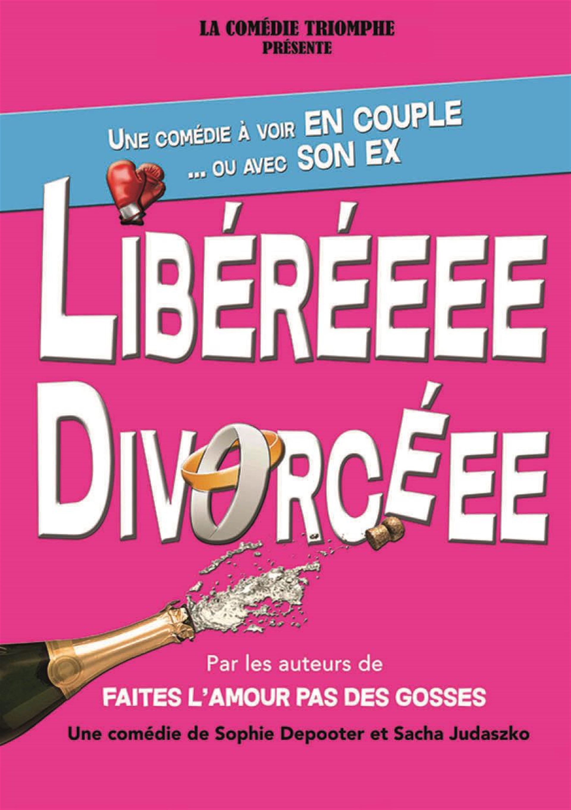 Libéréeee Divorcéee