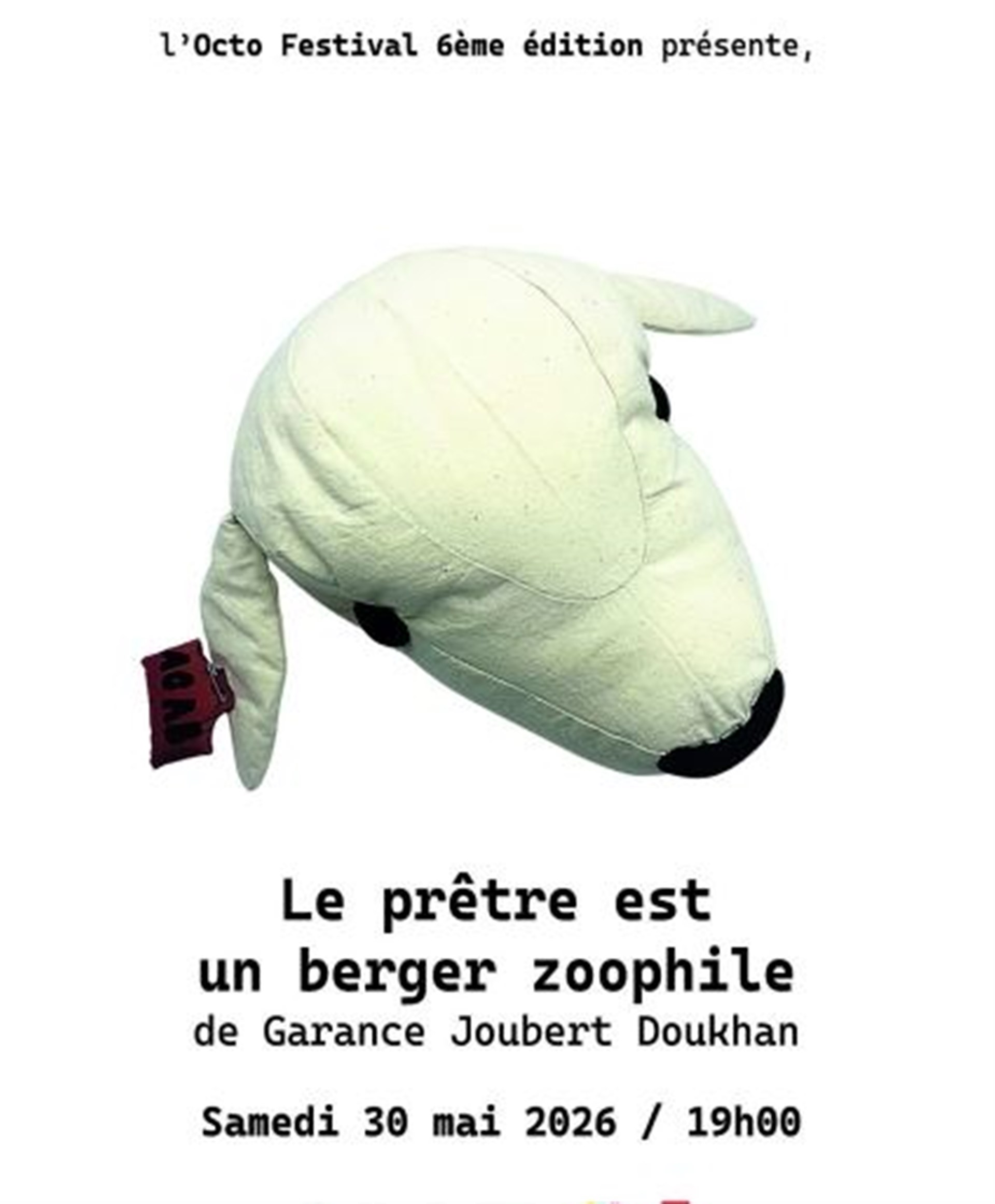 Le prêtre est un berger zoophile