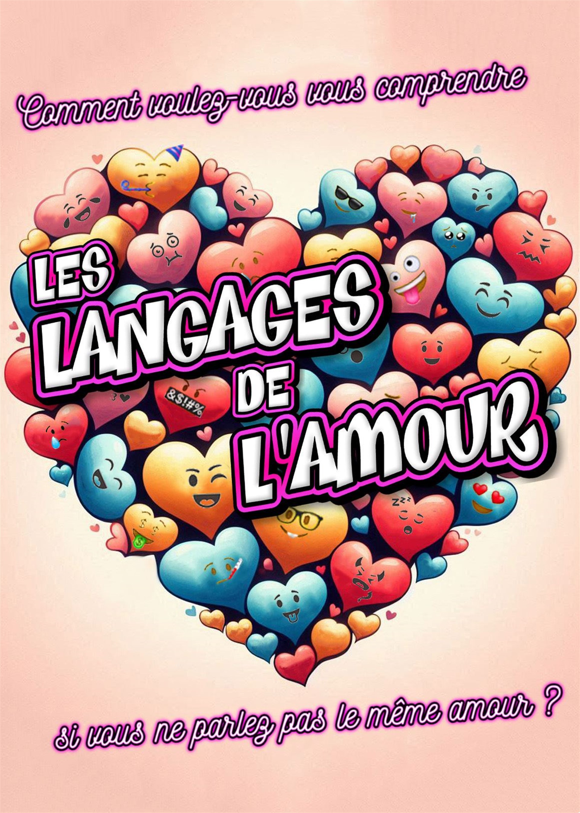 Les langages de l'amour