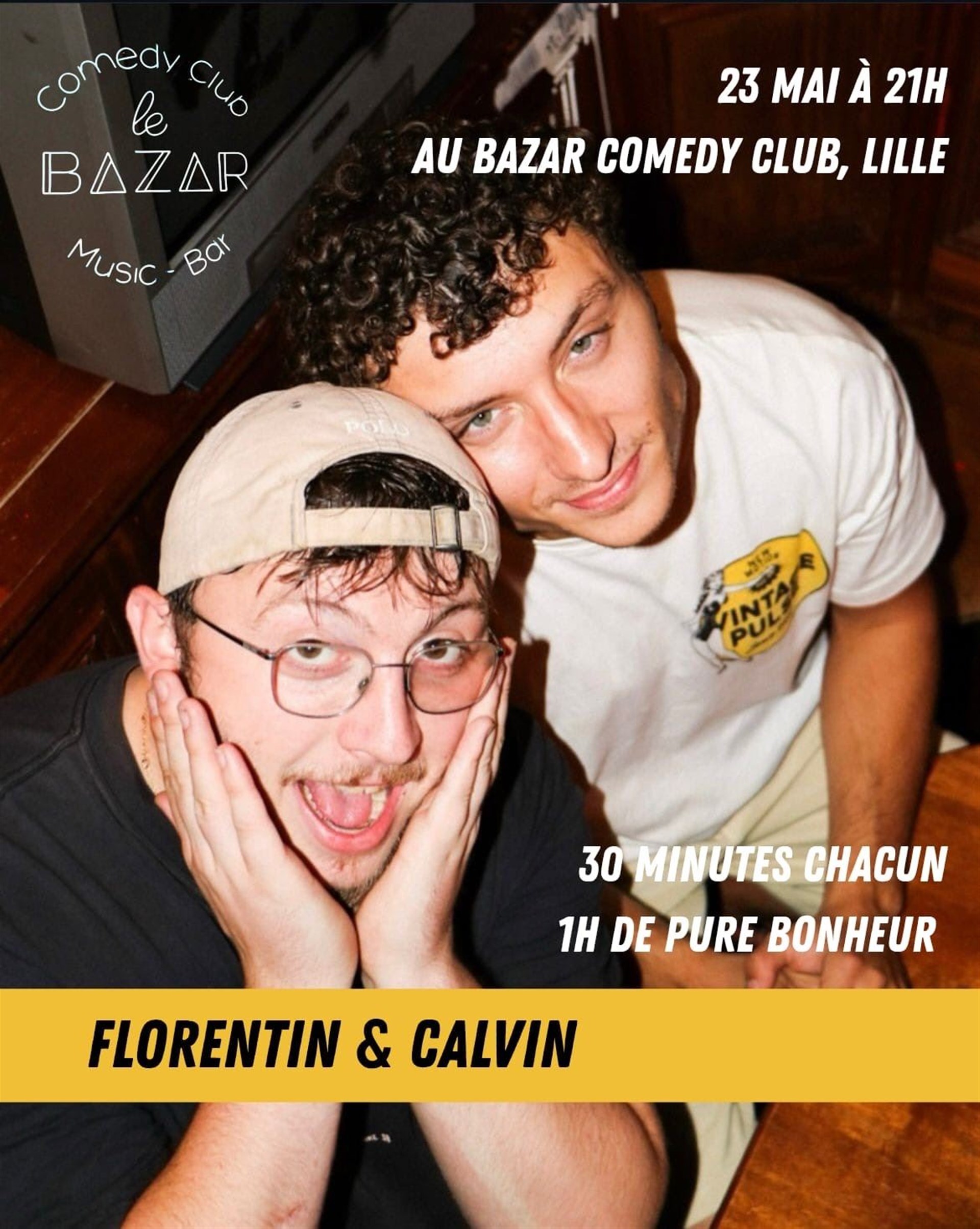 30/30 Calvin & Florentin