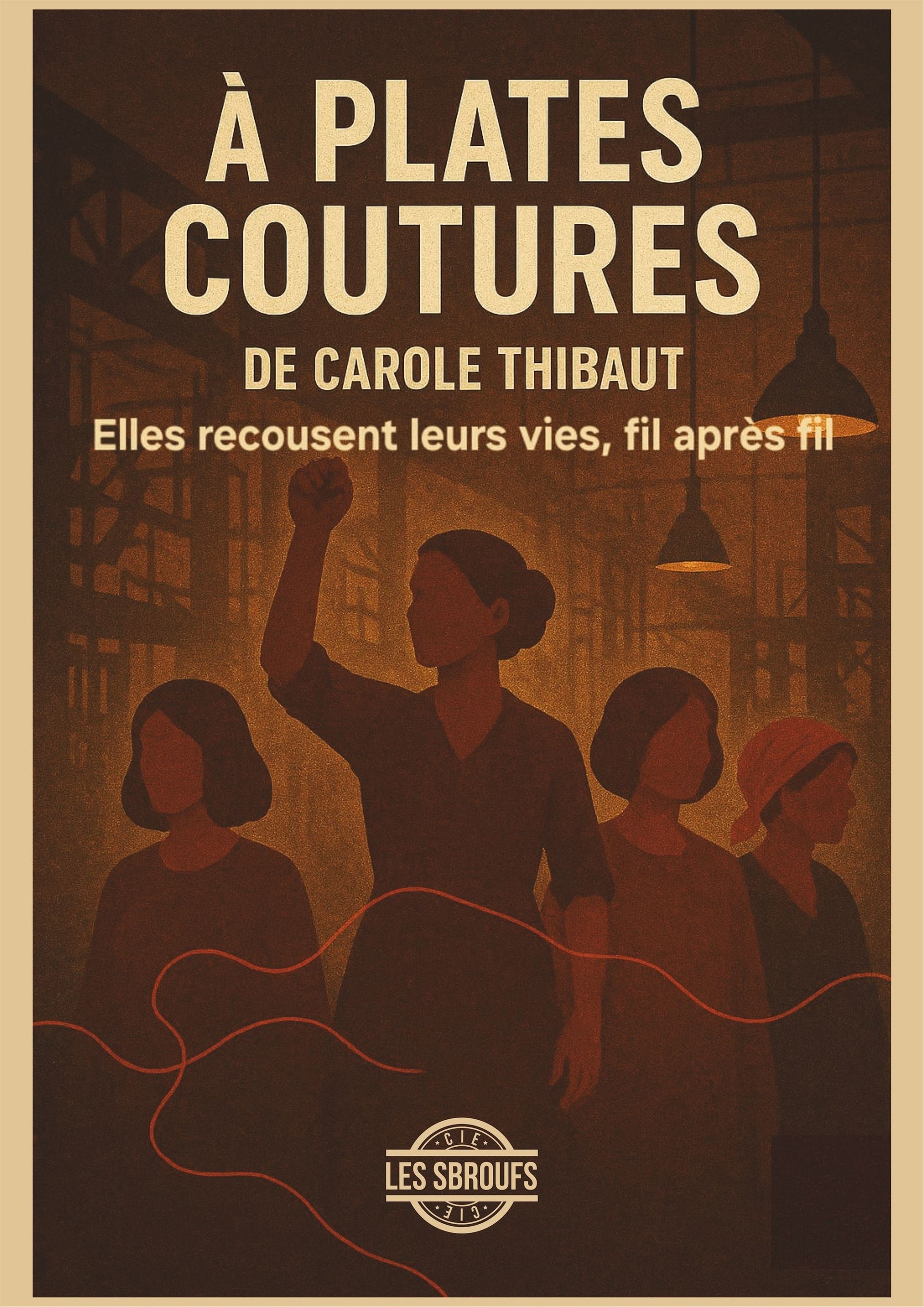 À plates coutures