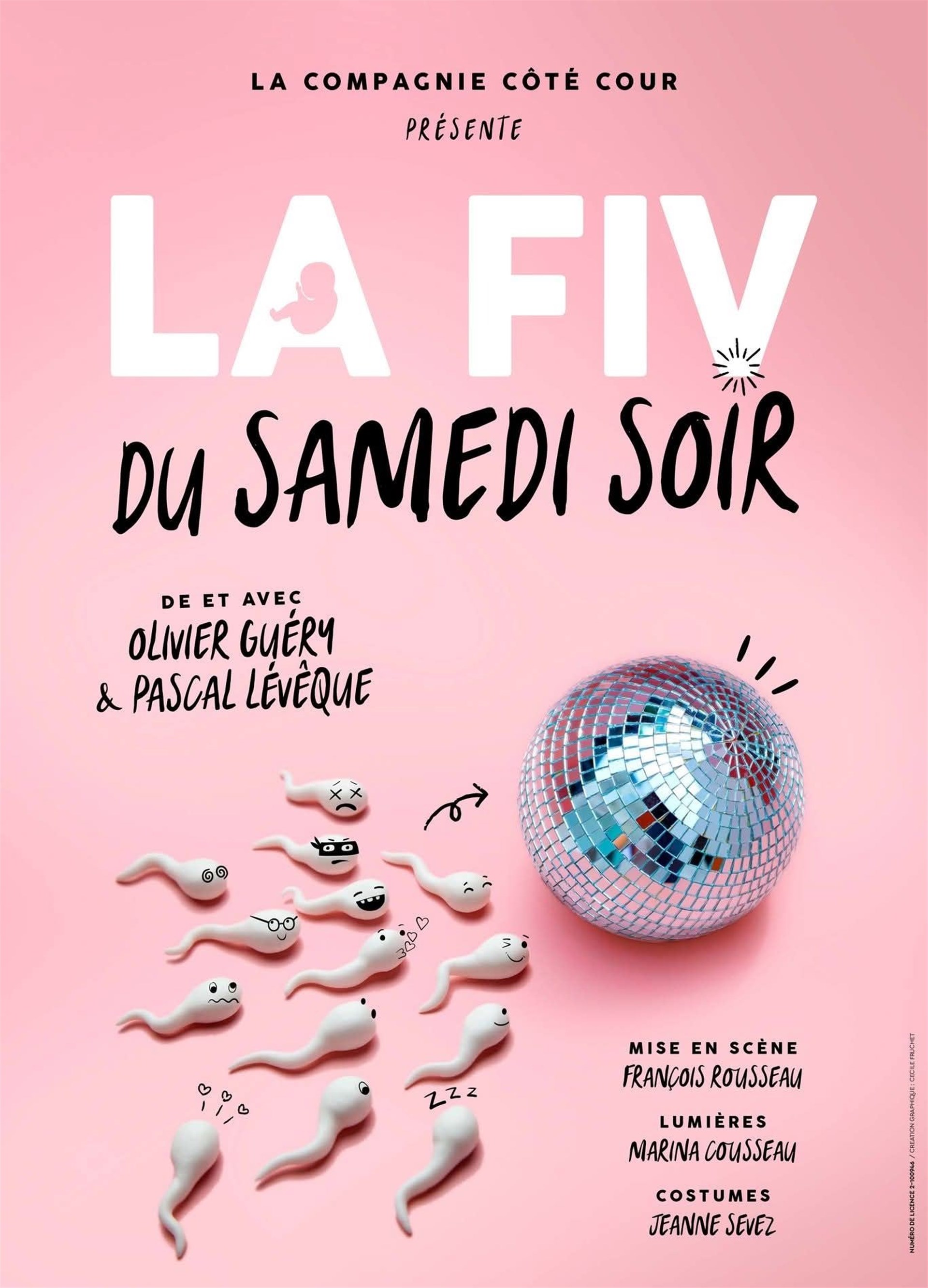 LA FIV du samedi soir