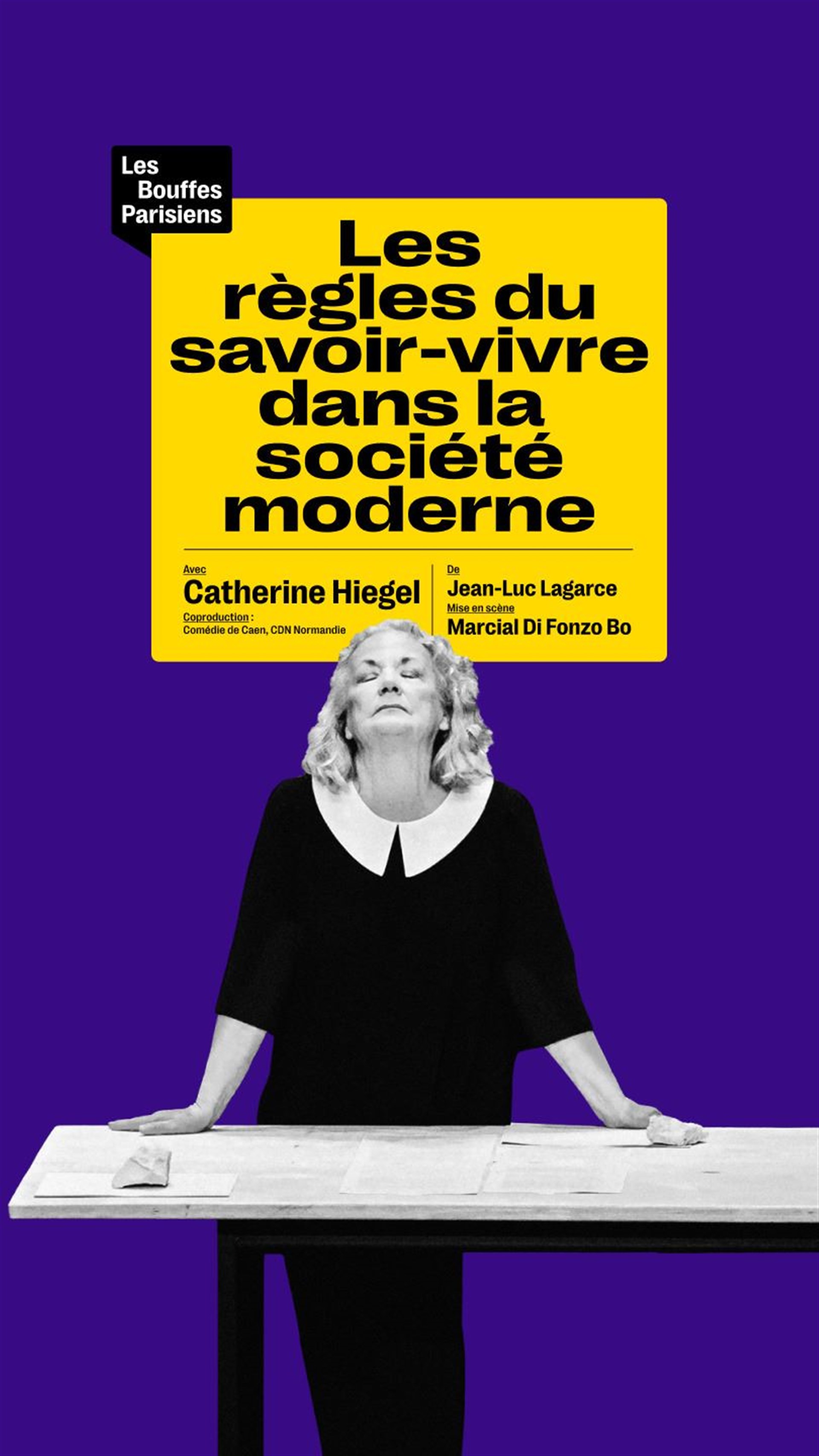 Les règles du savoir-vivre dans la société moderne avec Catherine Hiegel
