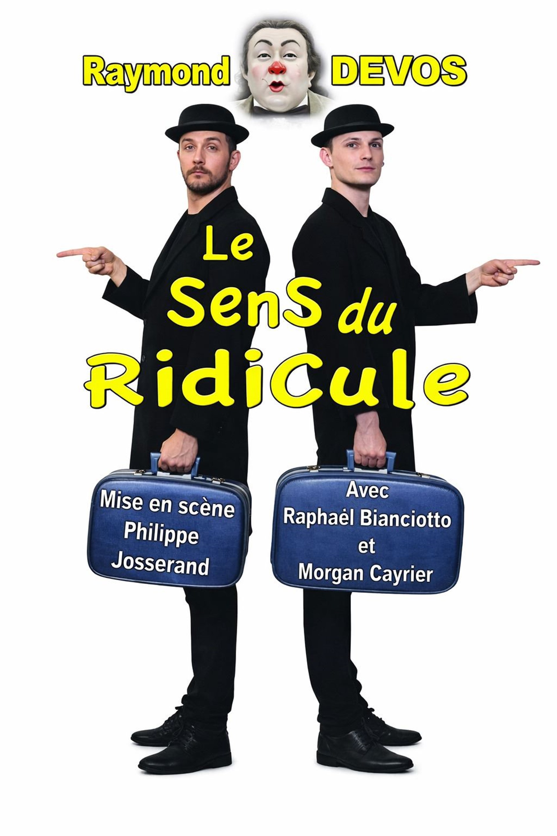 Le sens du ridicule