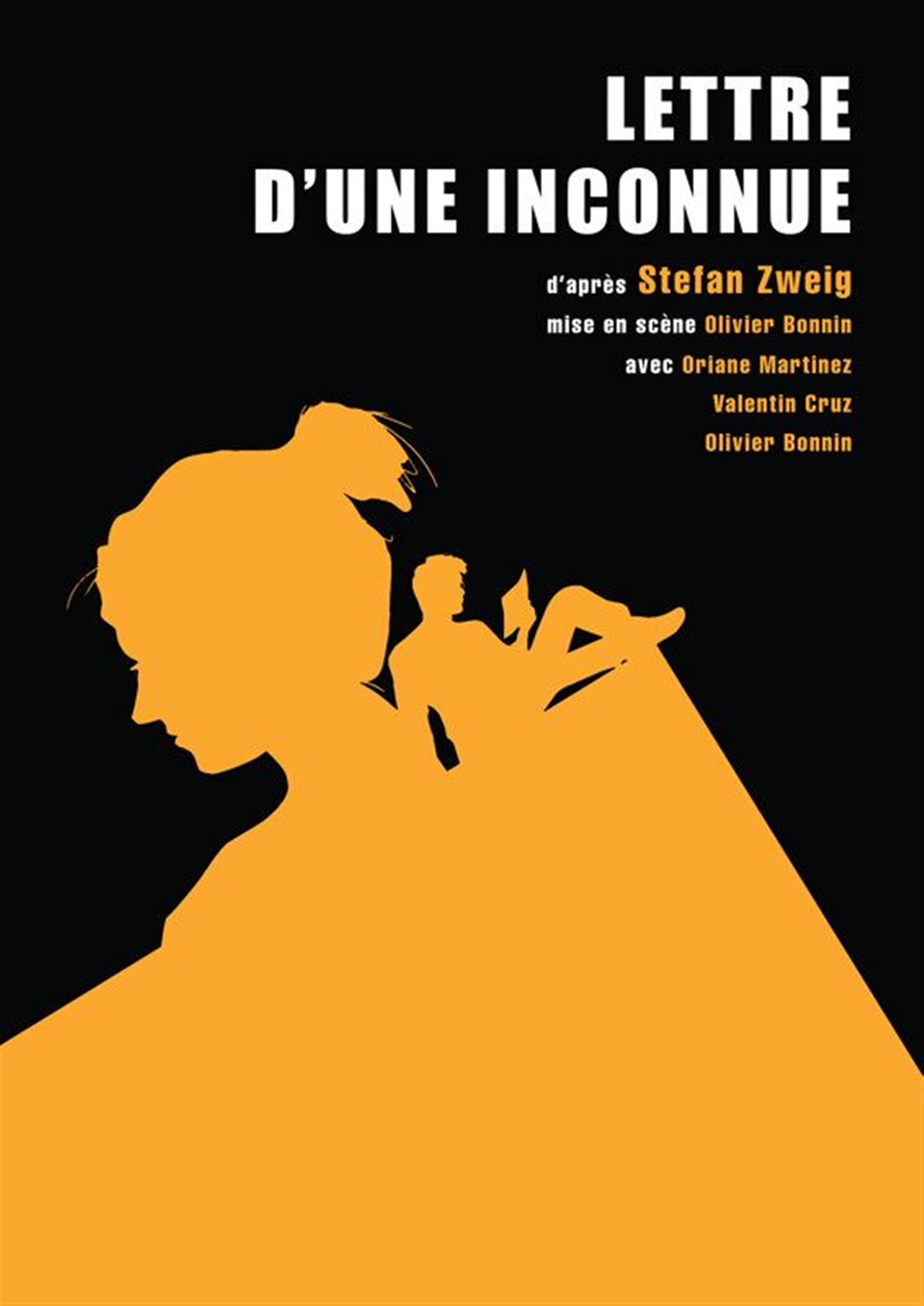 Lettre d'une inconnue