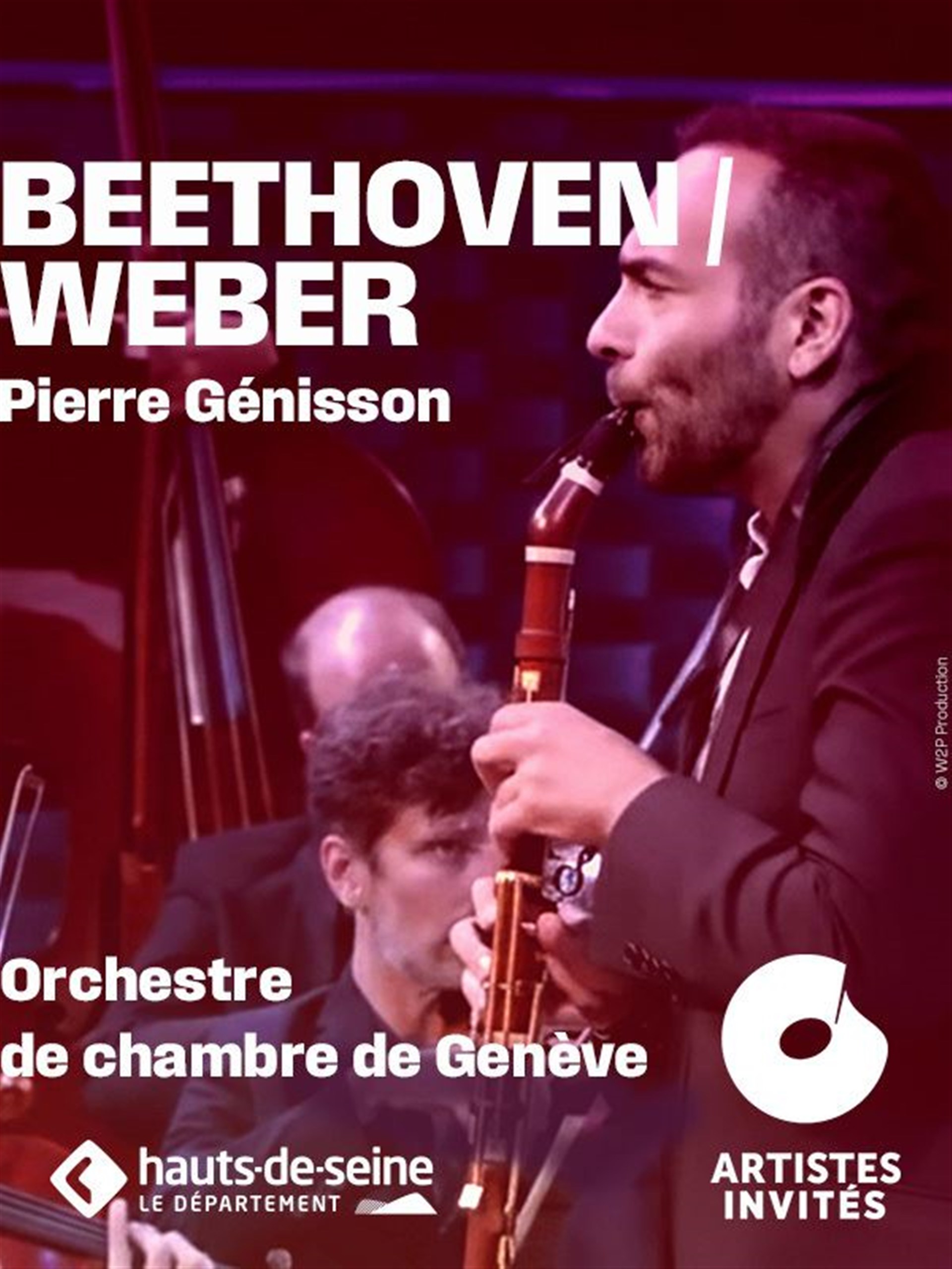 Beethoven / Weber