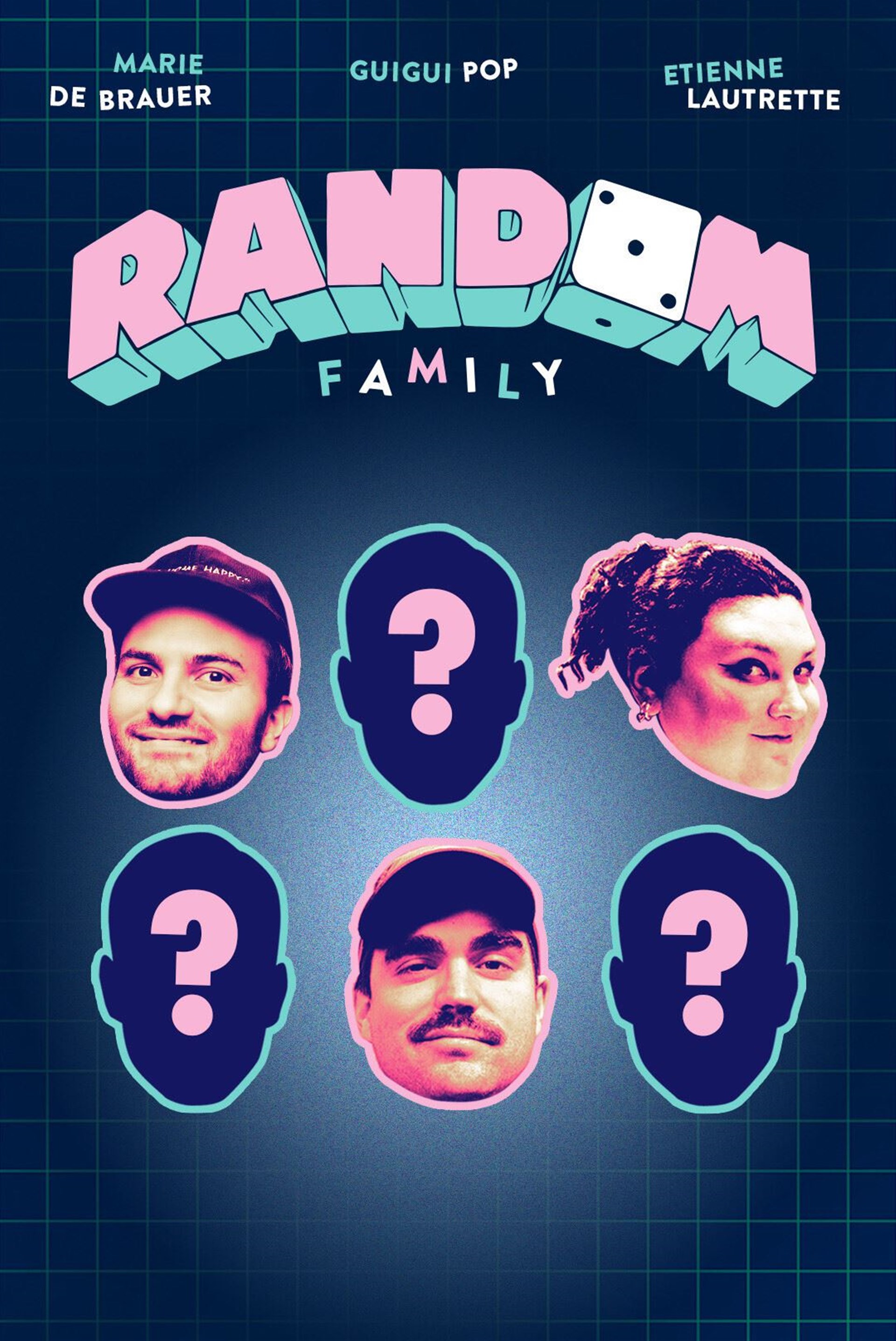 La Random Family au Jamel Comedy Club