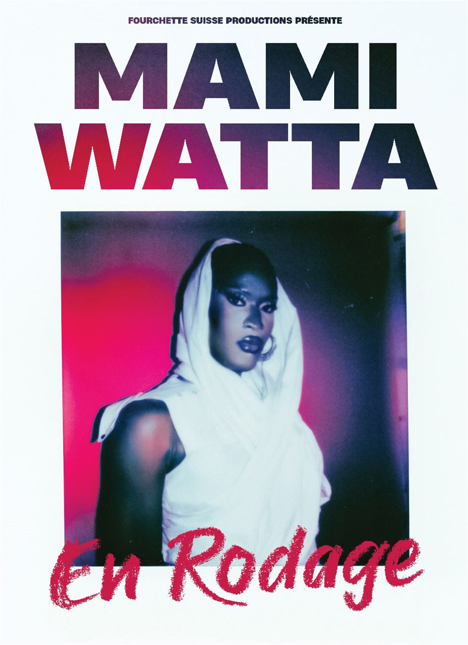 Mami Watta dans Je vous salue Mami En rodage