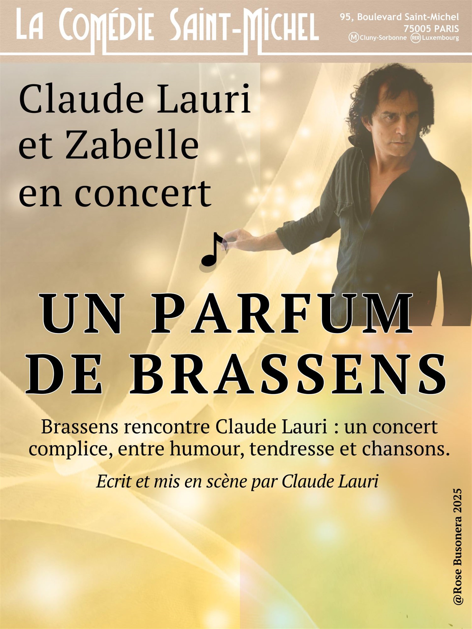 Un parfum de Brassens