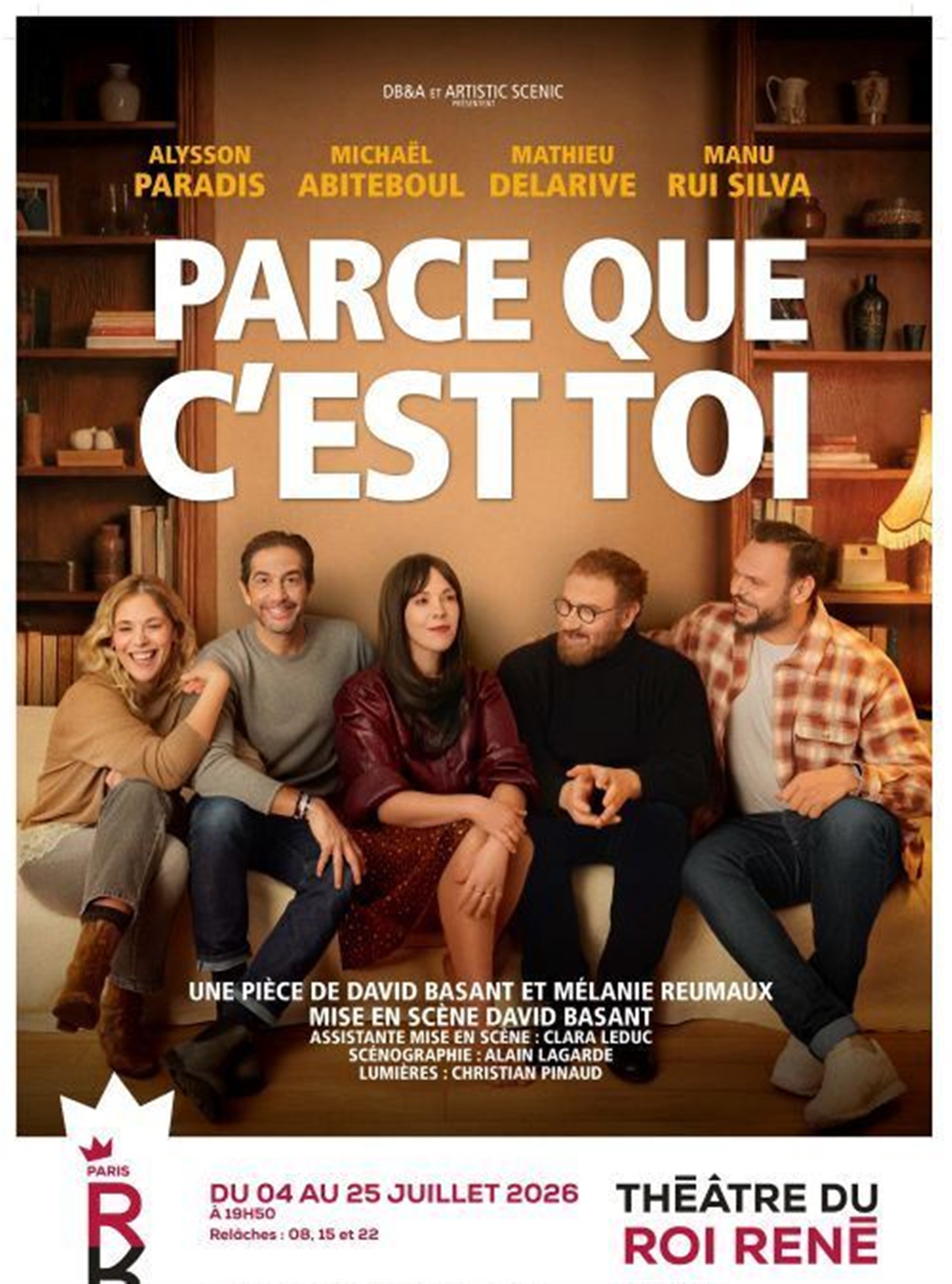 Parce que c'est toi