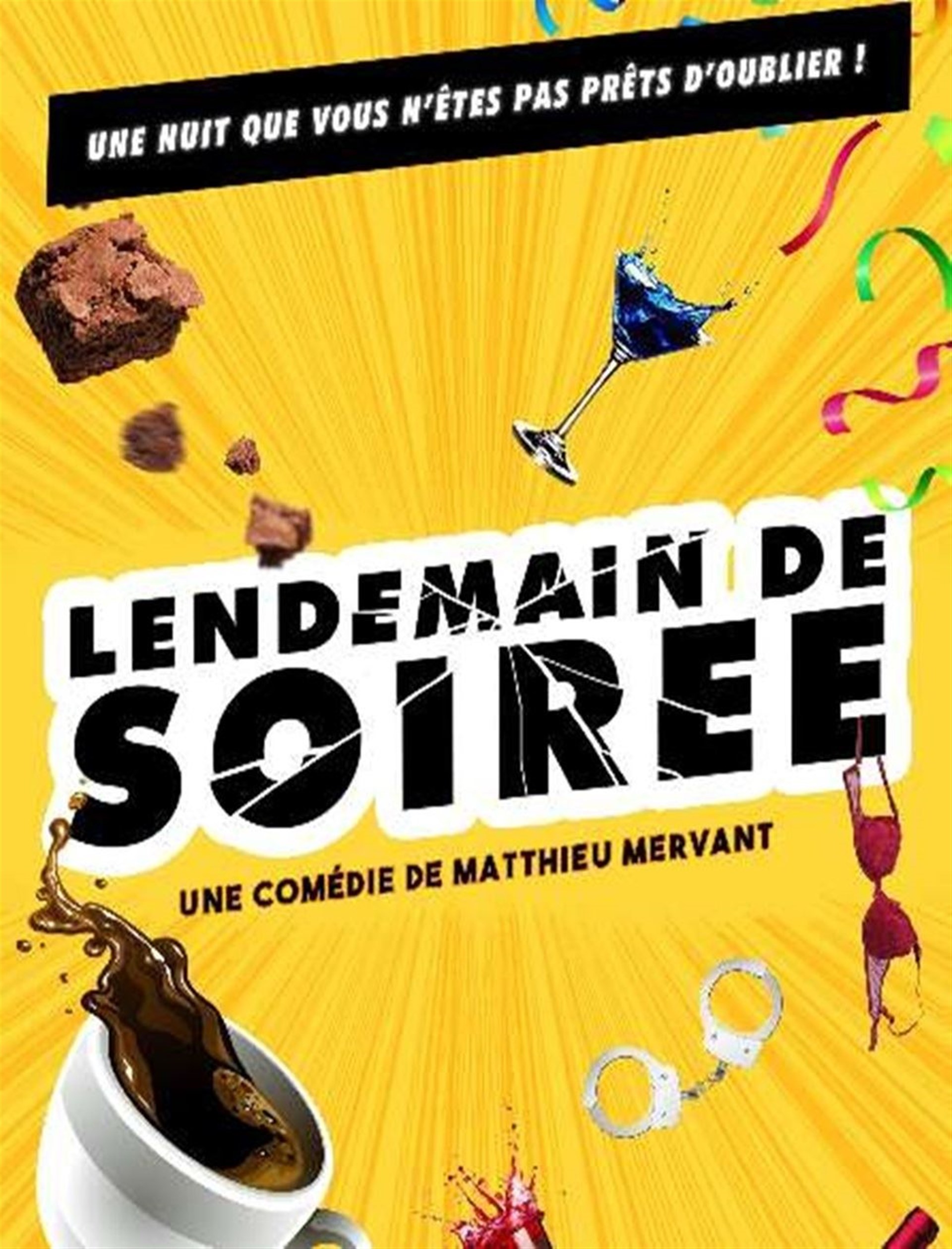 Lendemain de soirée
