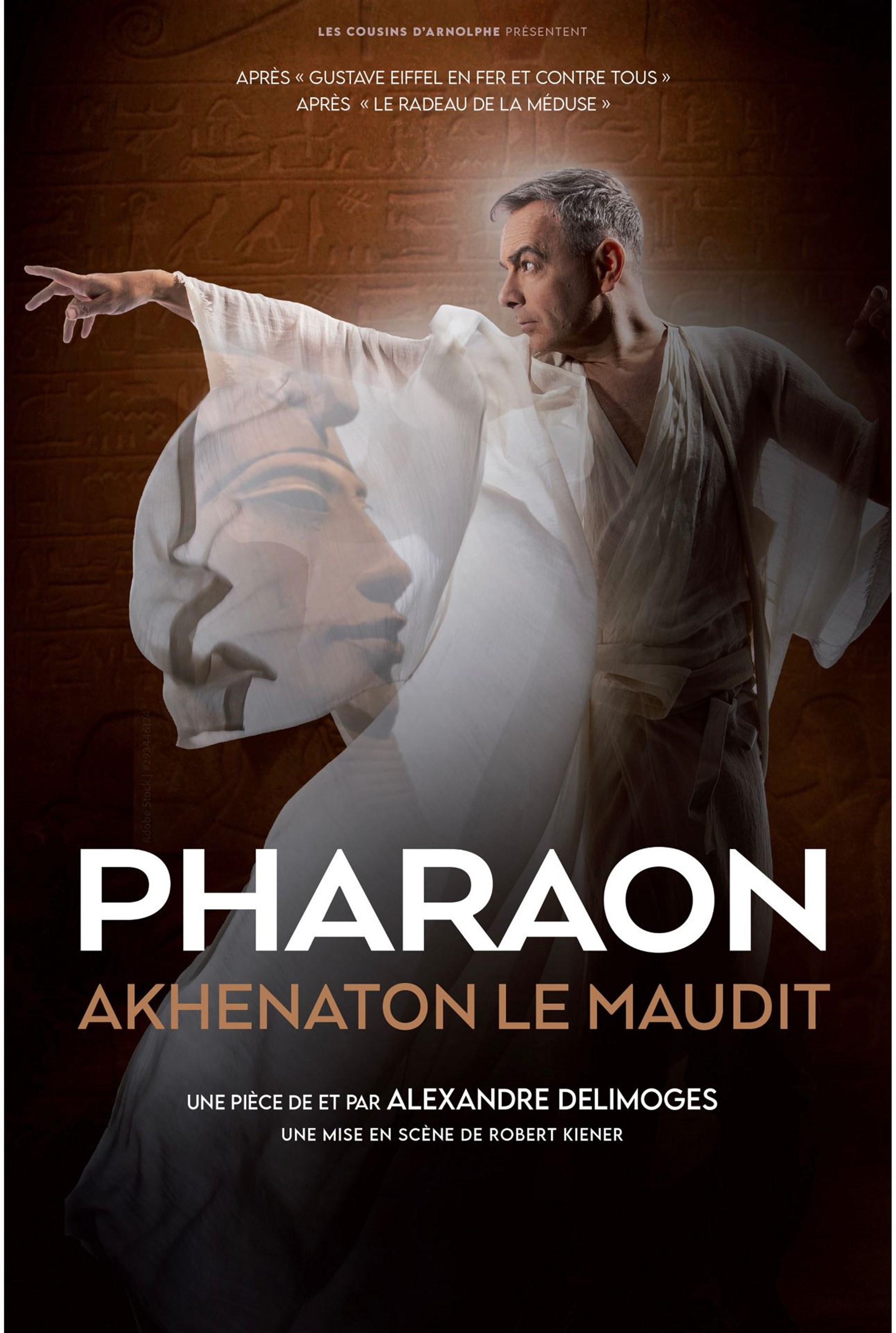 Pharaon, Akhenaton le maudit