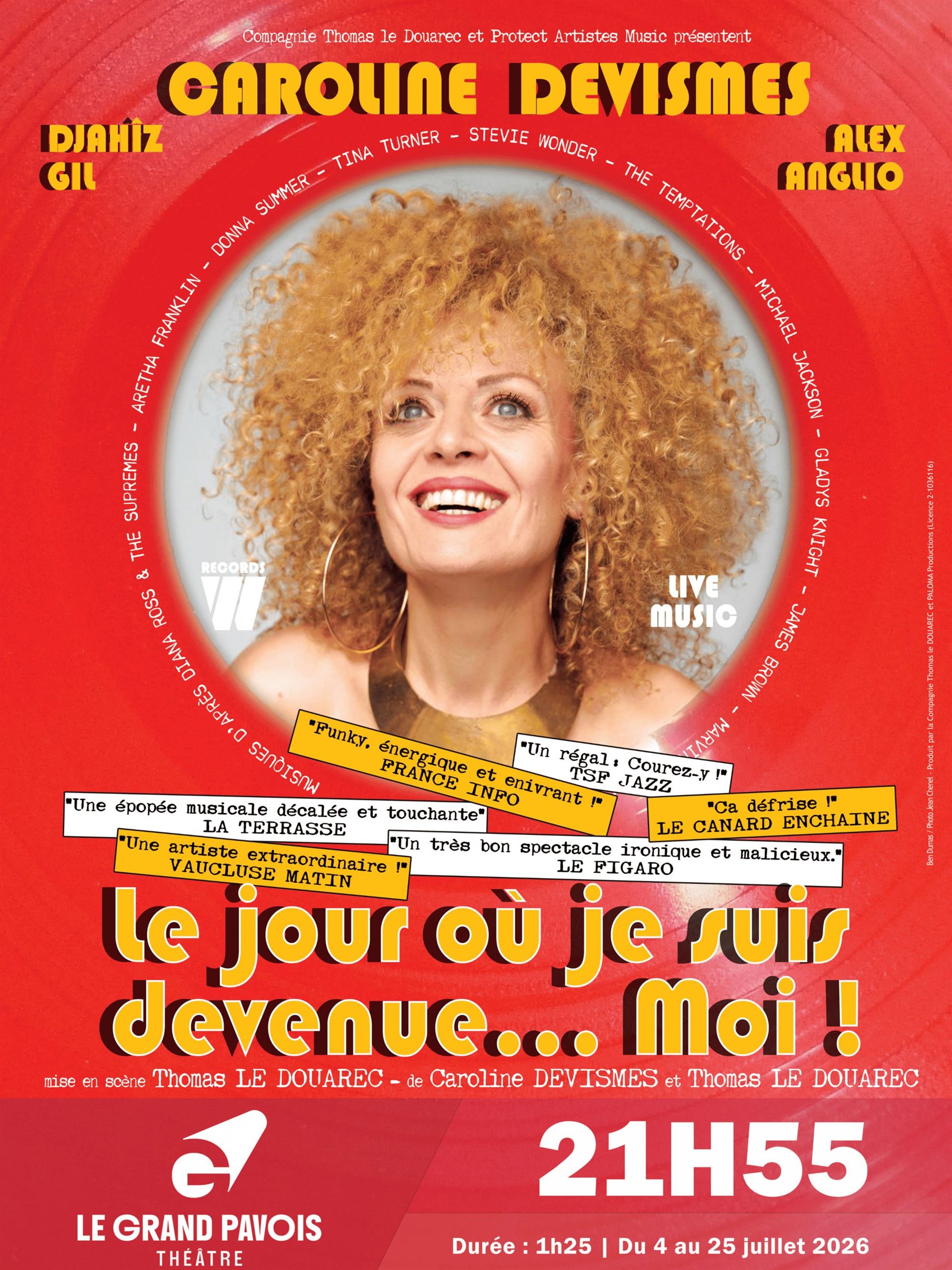 Le jour où je suis devenue... moi !