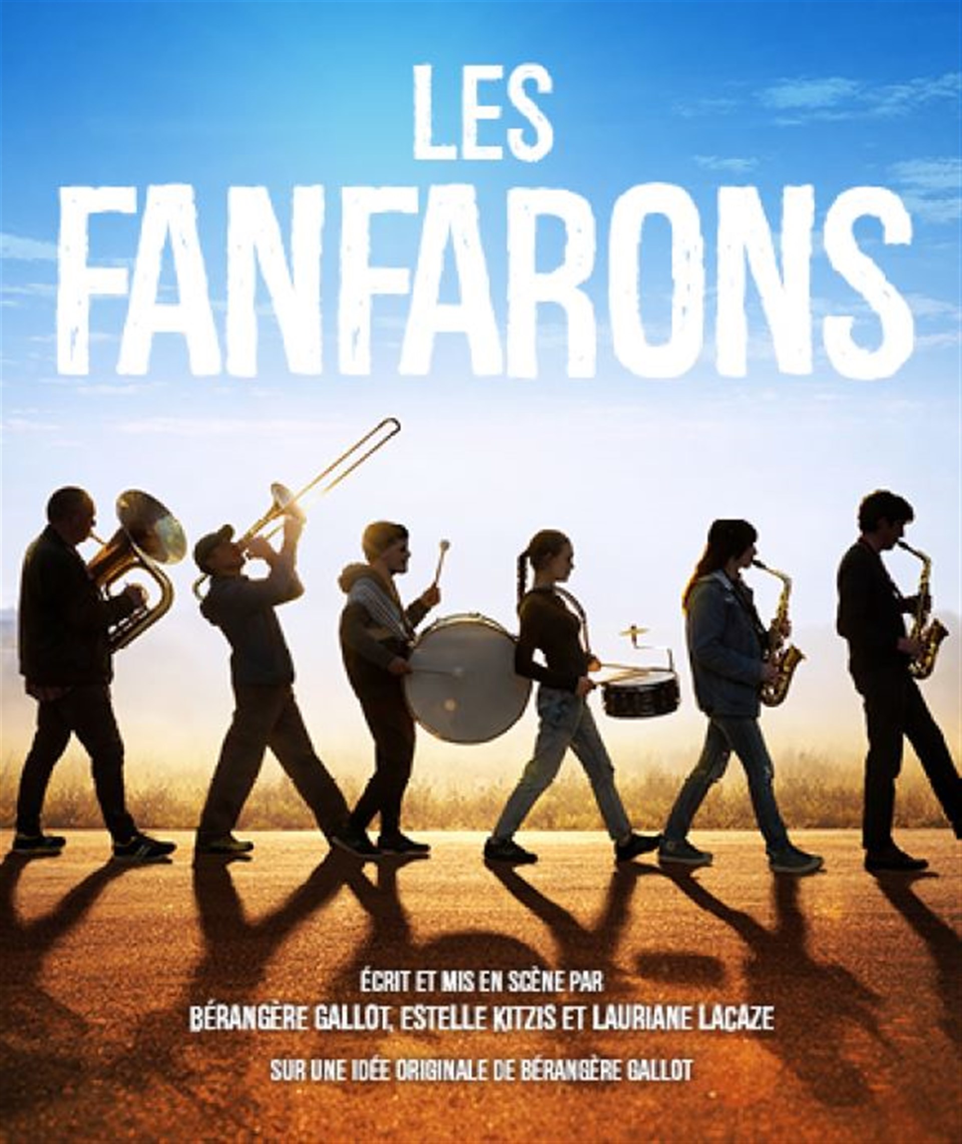 Les Fanfarons