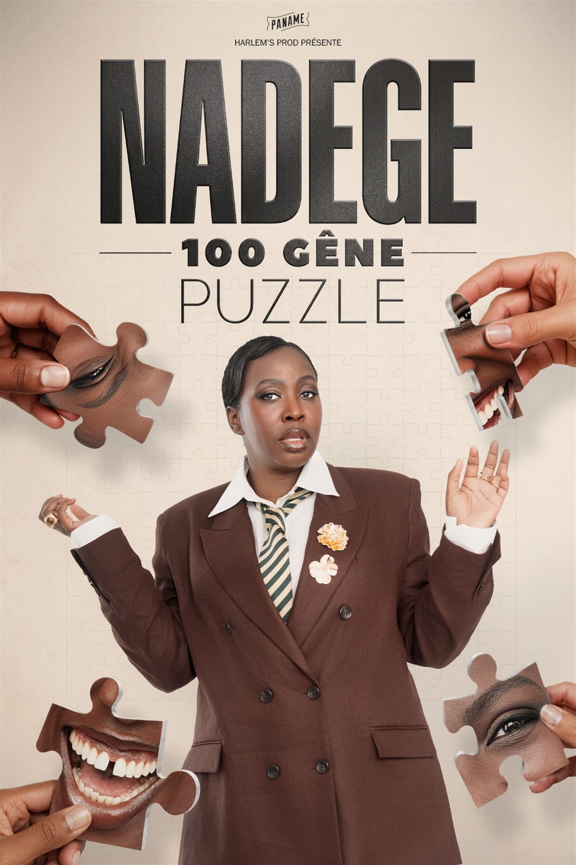NADEGE 100 GENE