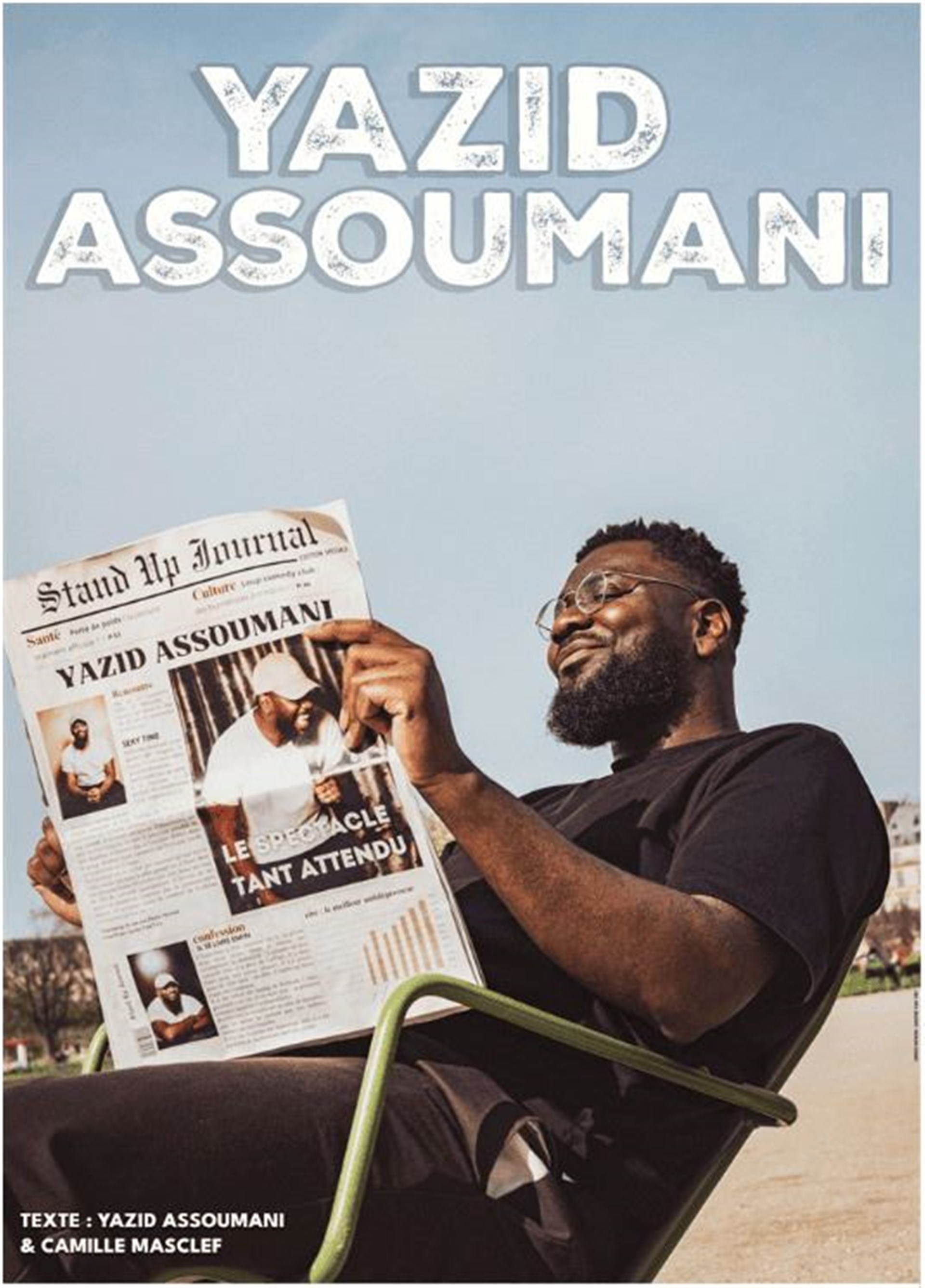 Yazid Assoumani