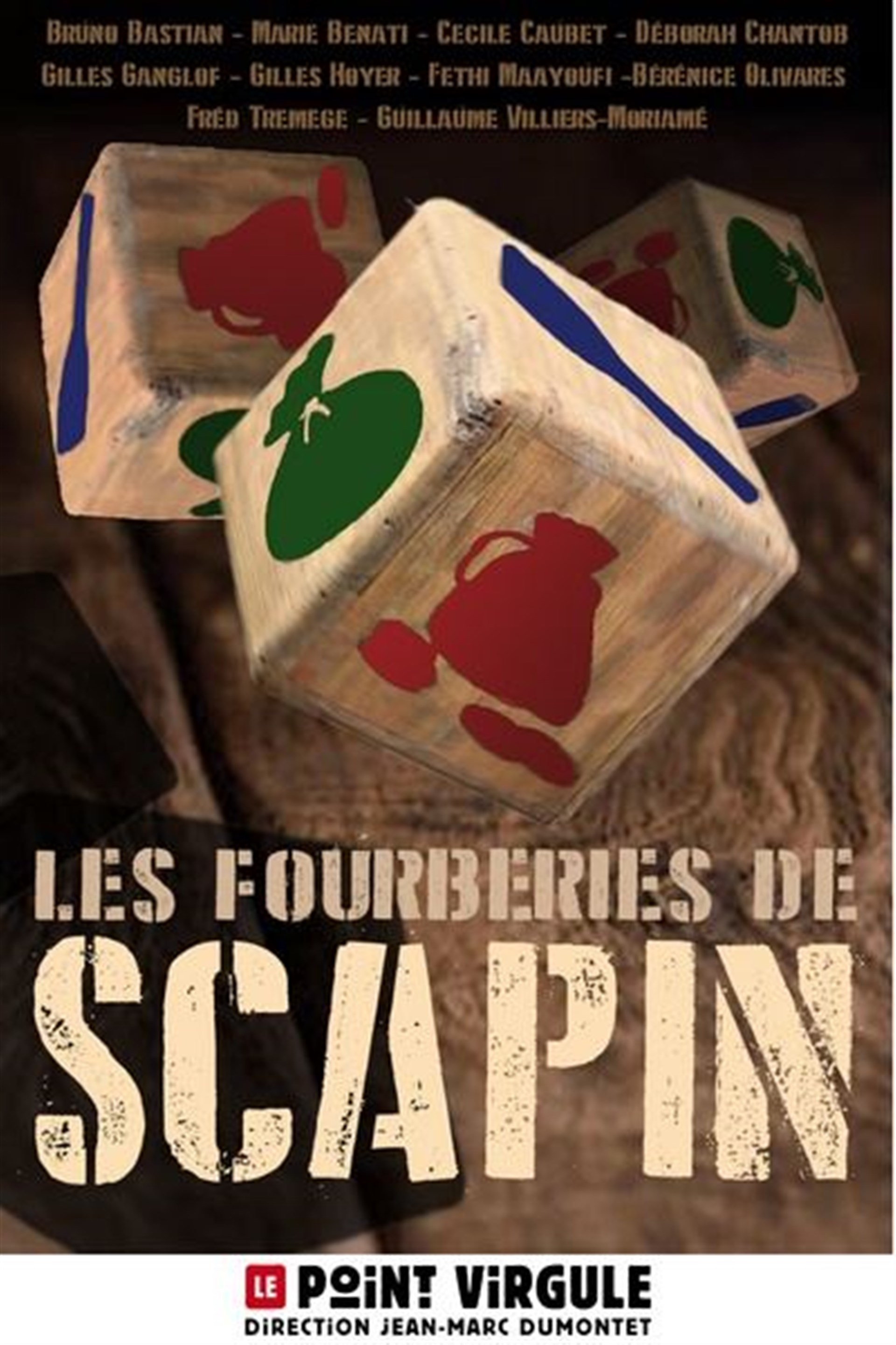 Les Fourberies de Scapin