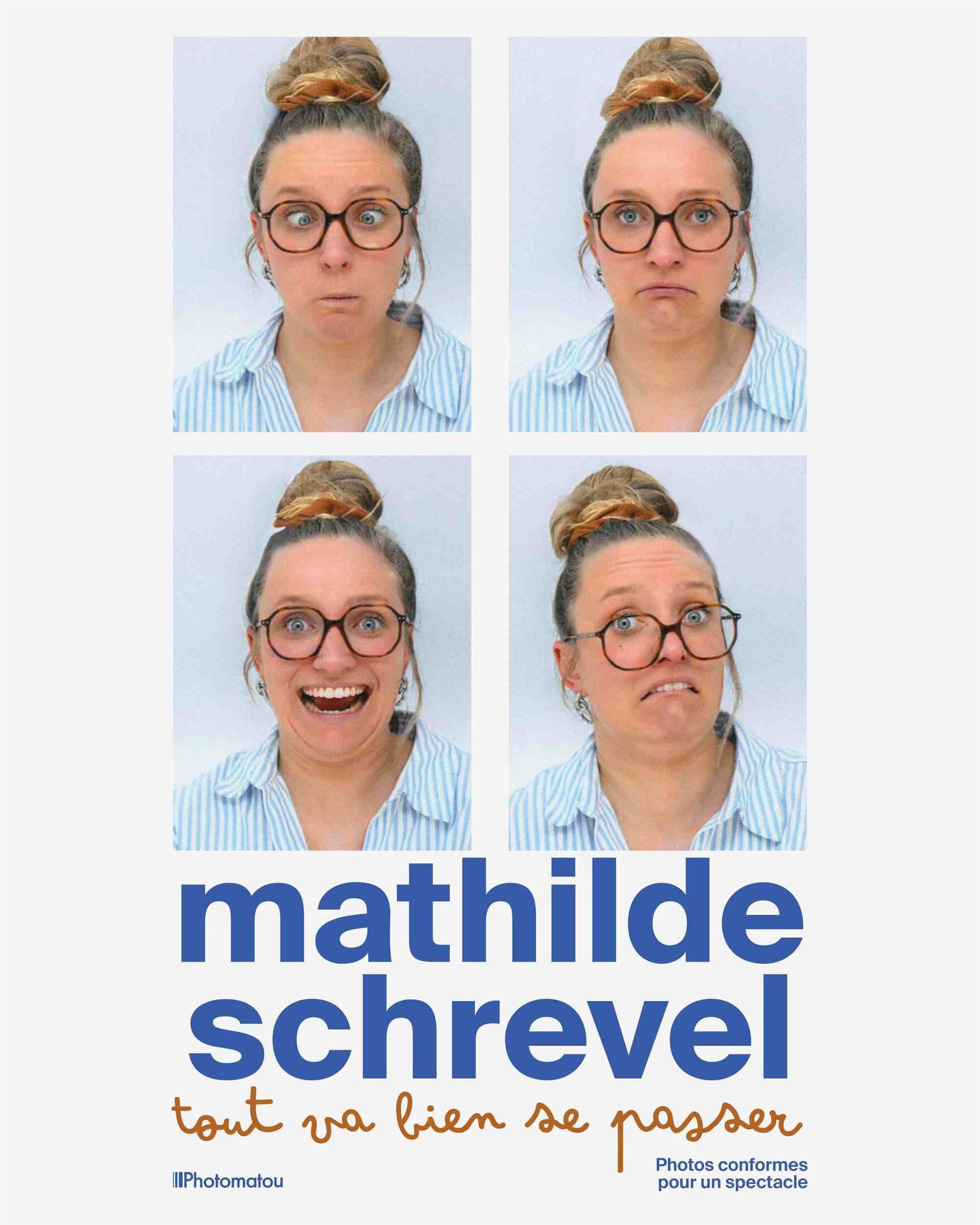 Mathilde Schrevel dans Tout va bien se passer