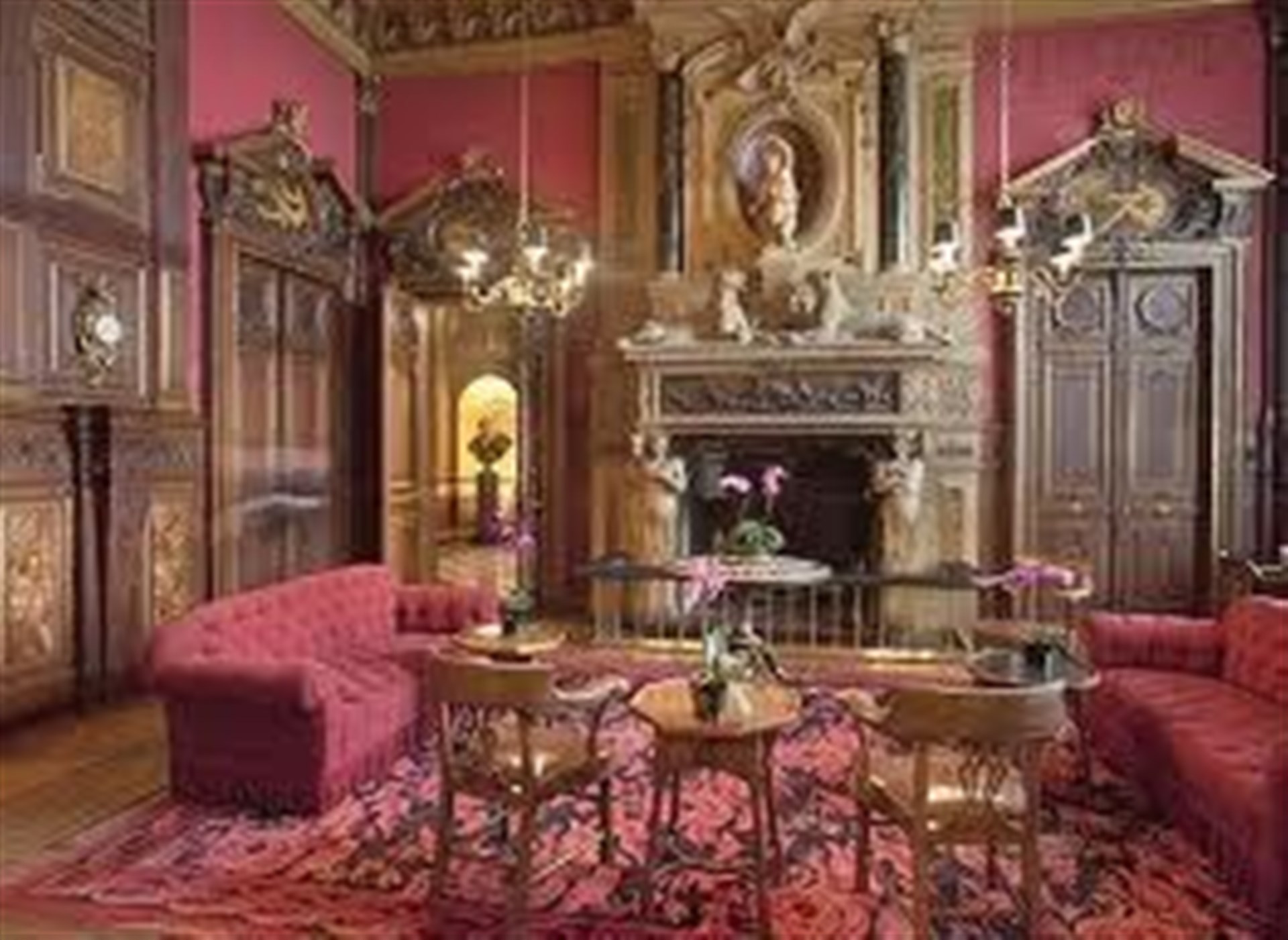 Visite guidée : L'hôtel de La Païva par Pierre-Yves Jaslet