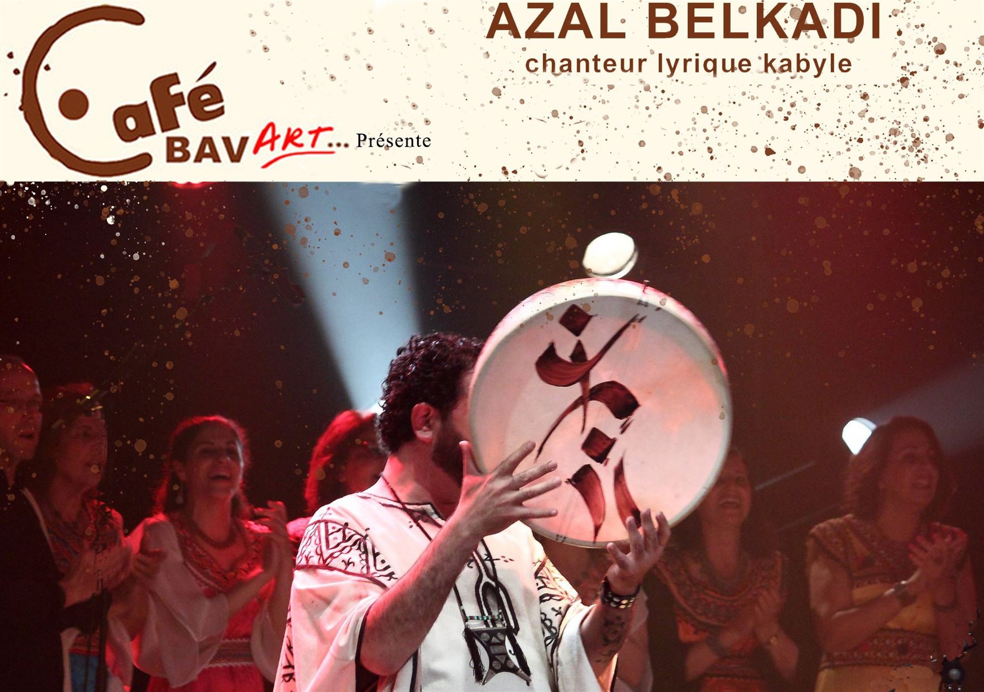 Azal Belkadi, chants sacrés de Kabylie