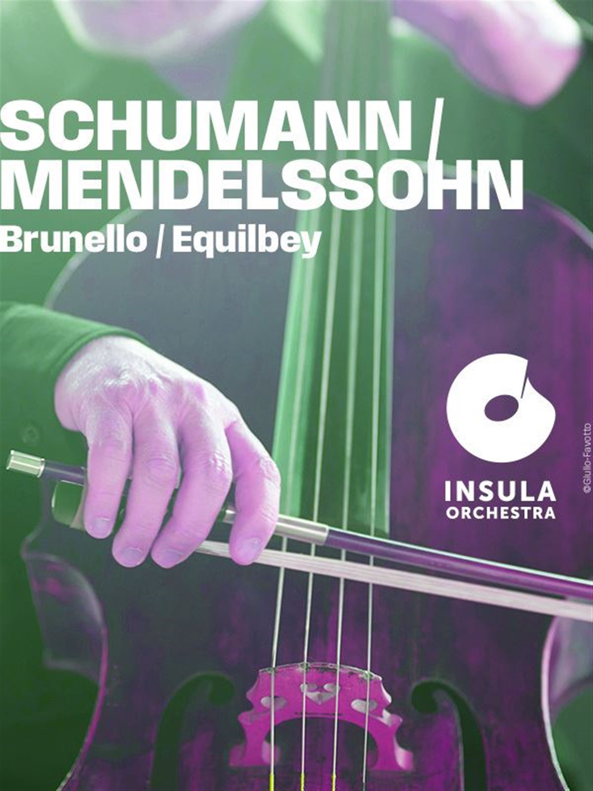 Schumann / Mendelssohn