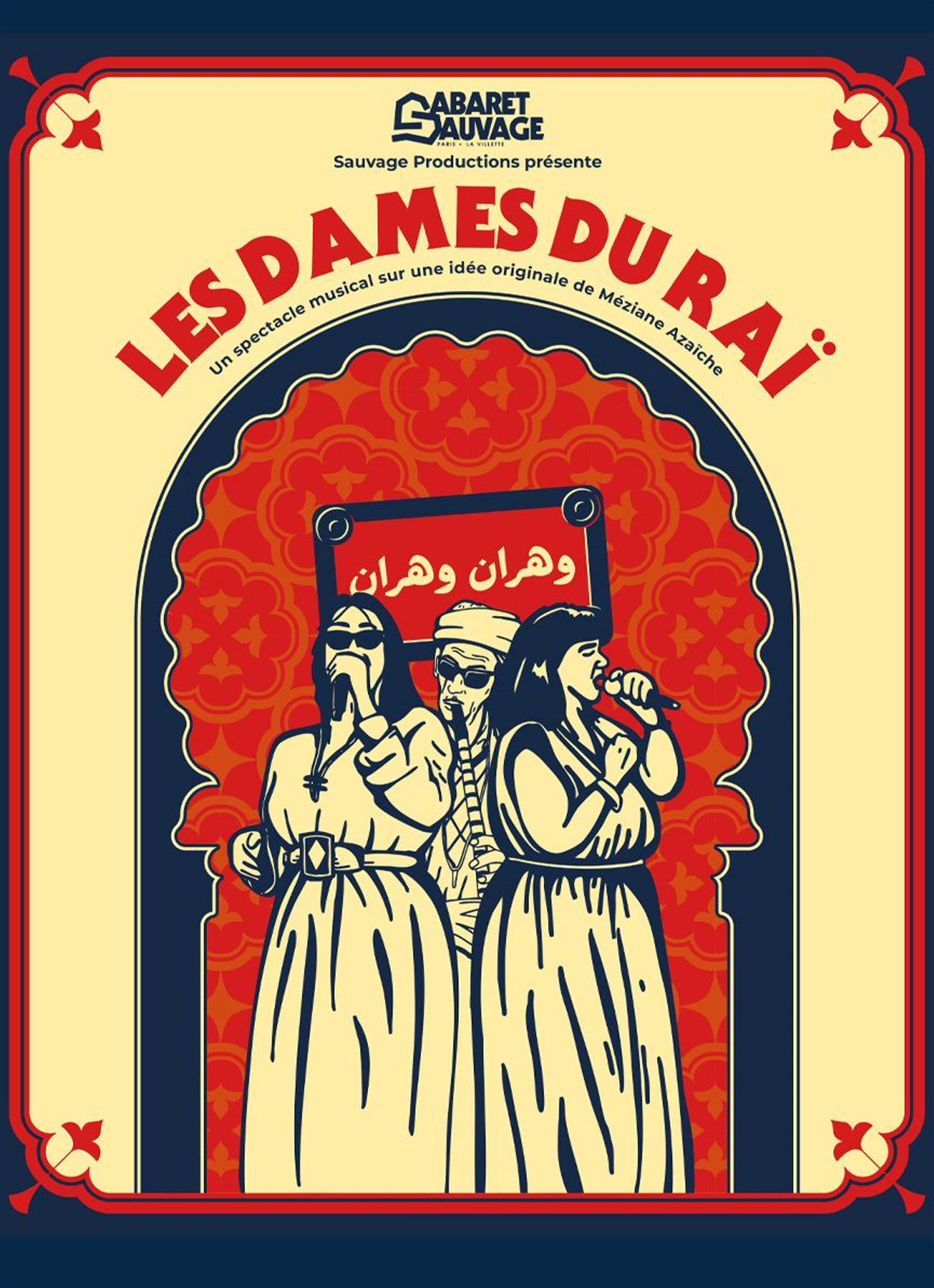 Les dames du Raï
