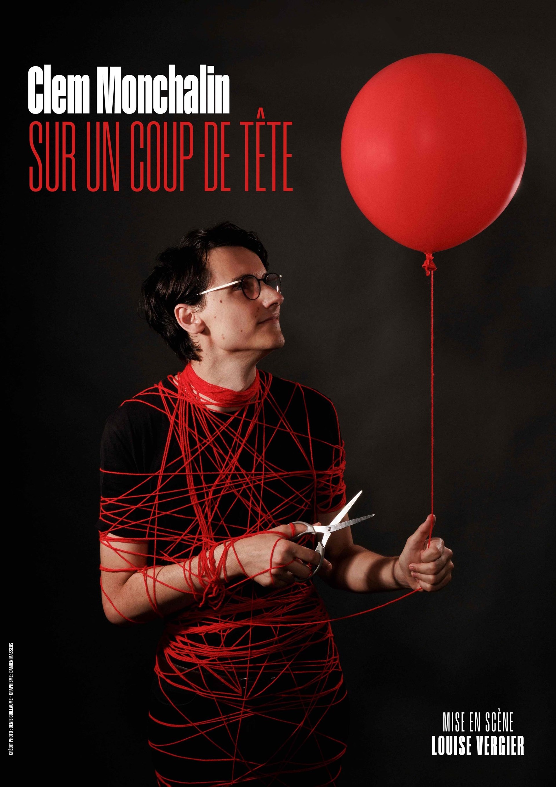 Clem Monchalin dans Sur un coup de tête