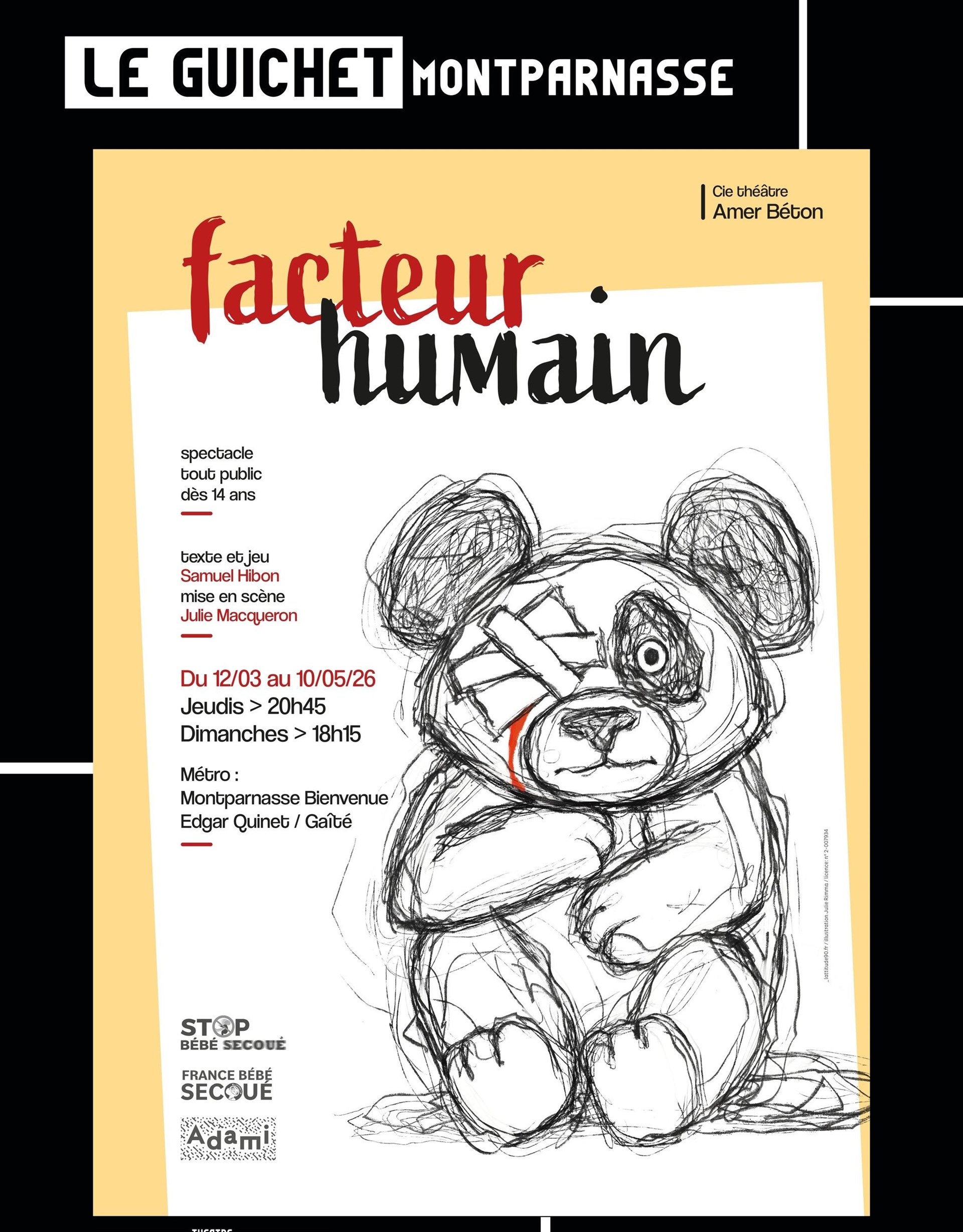 Facteur Humain