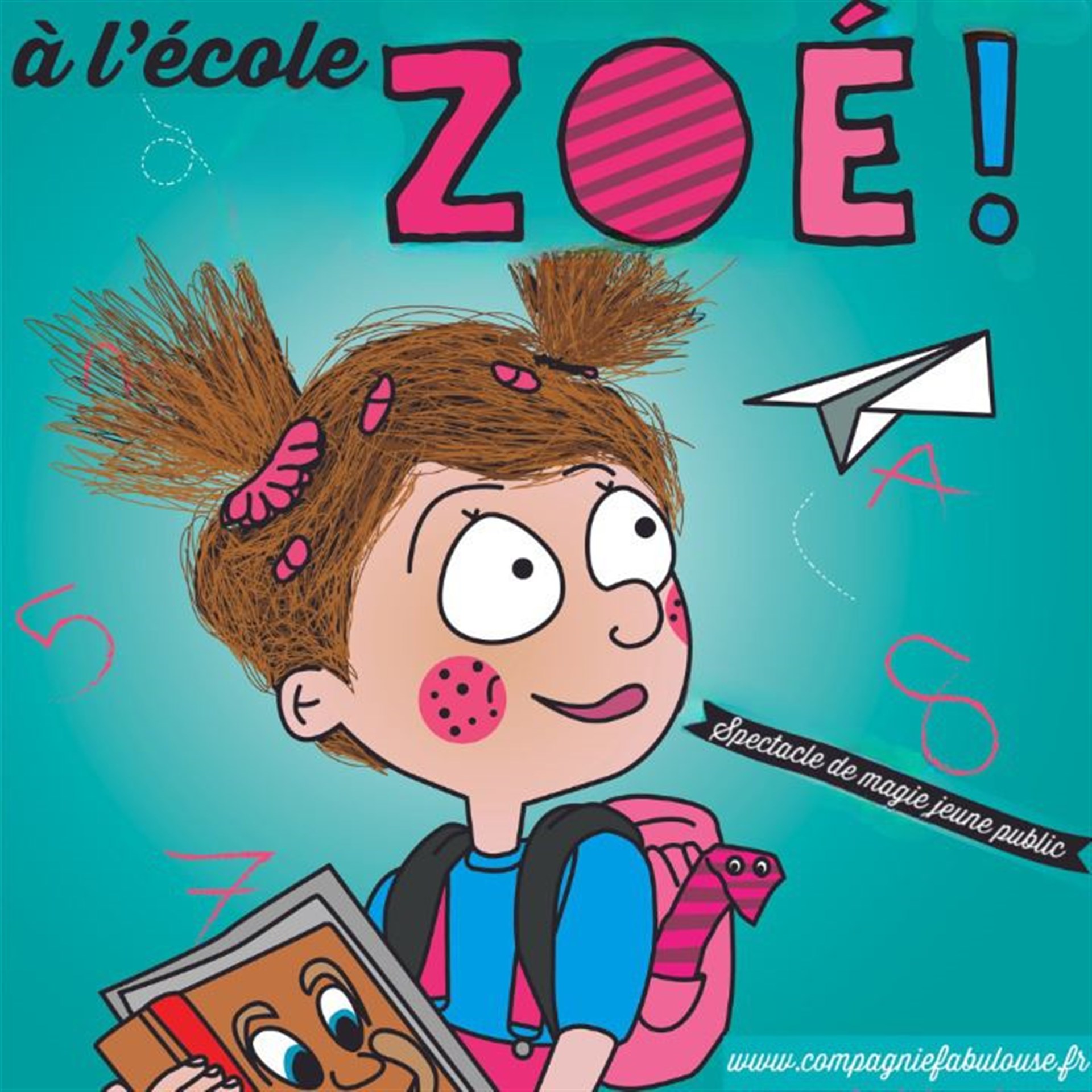 À l'école Zoé