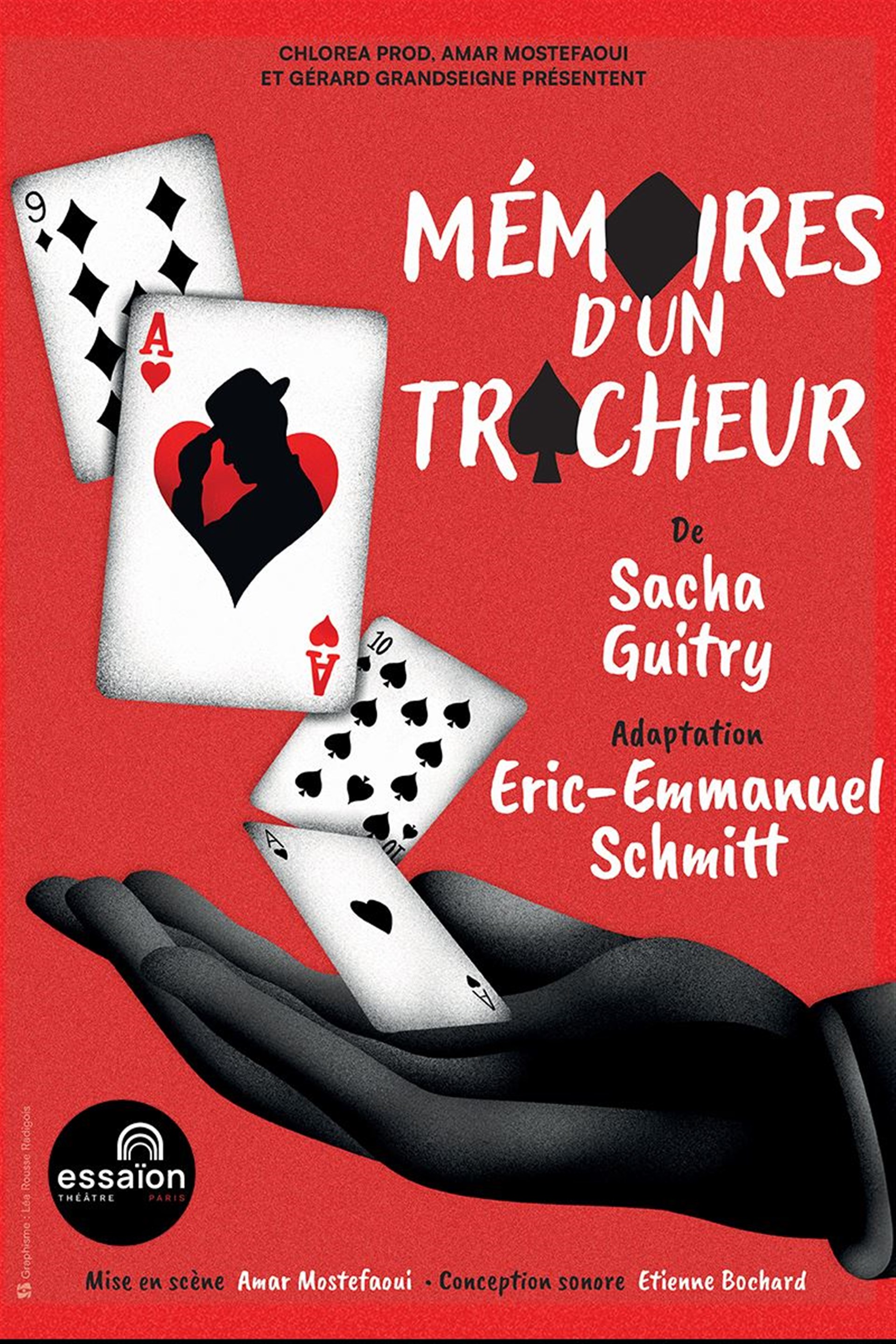 Mémoires d'un tricheur