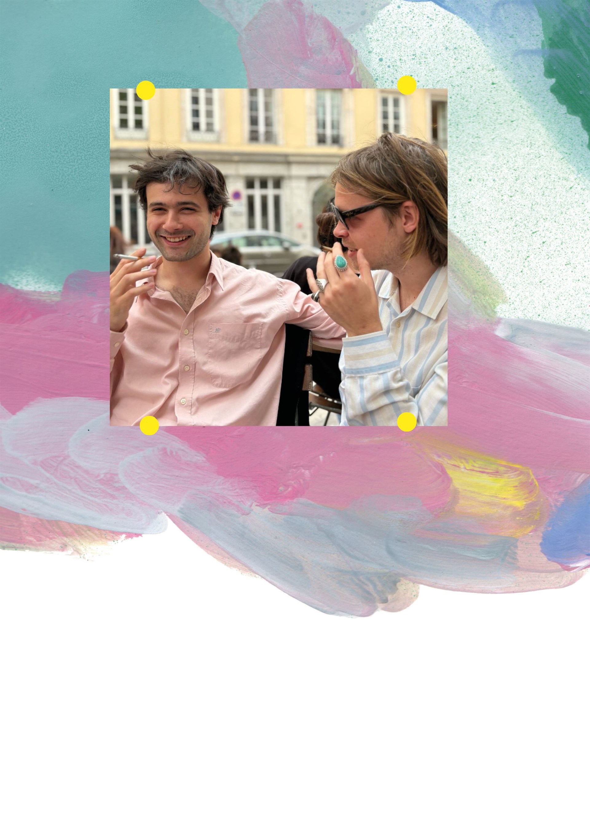 Yann et Marguerite