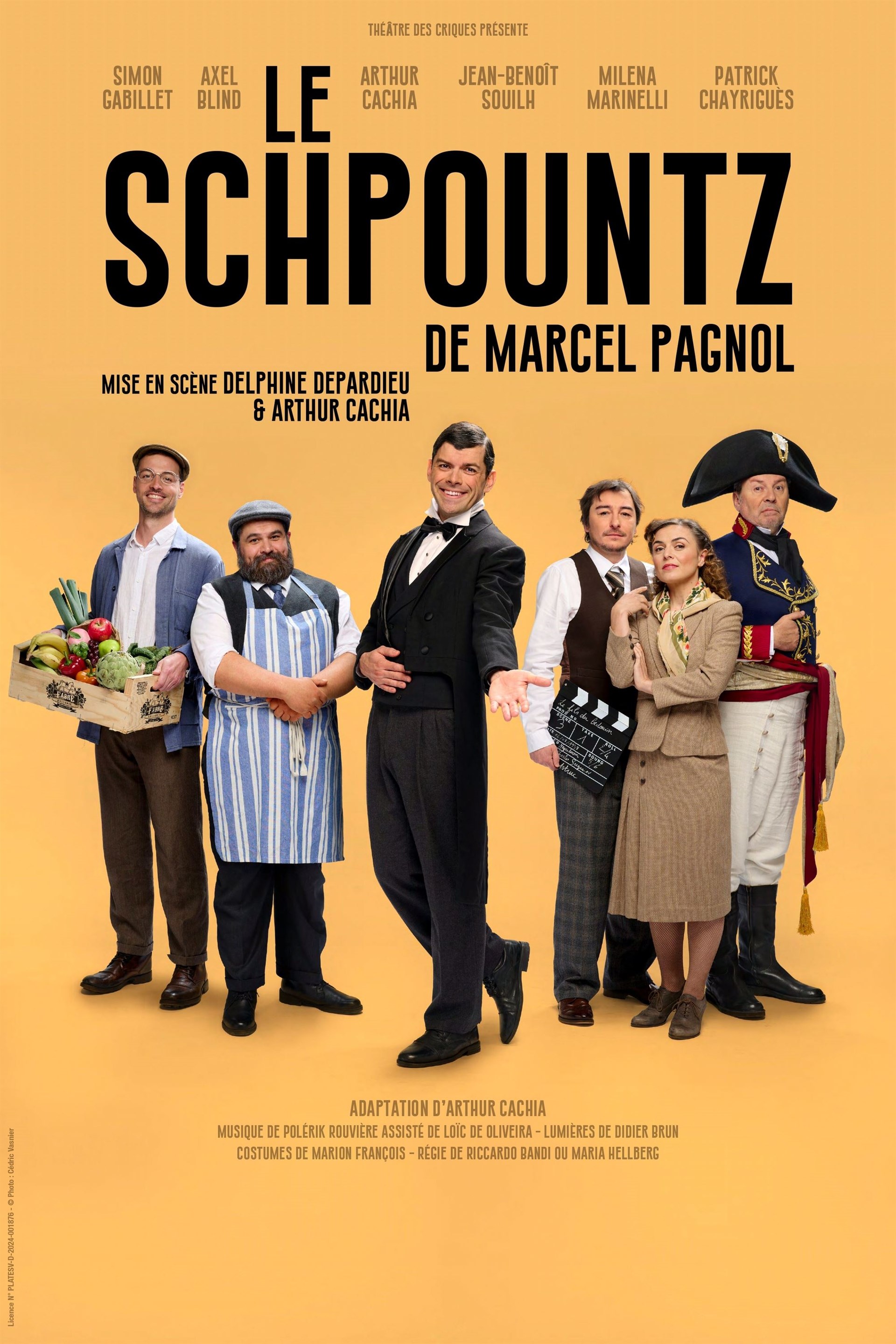 Le Schpountz