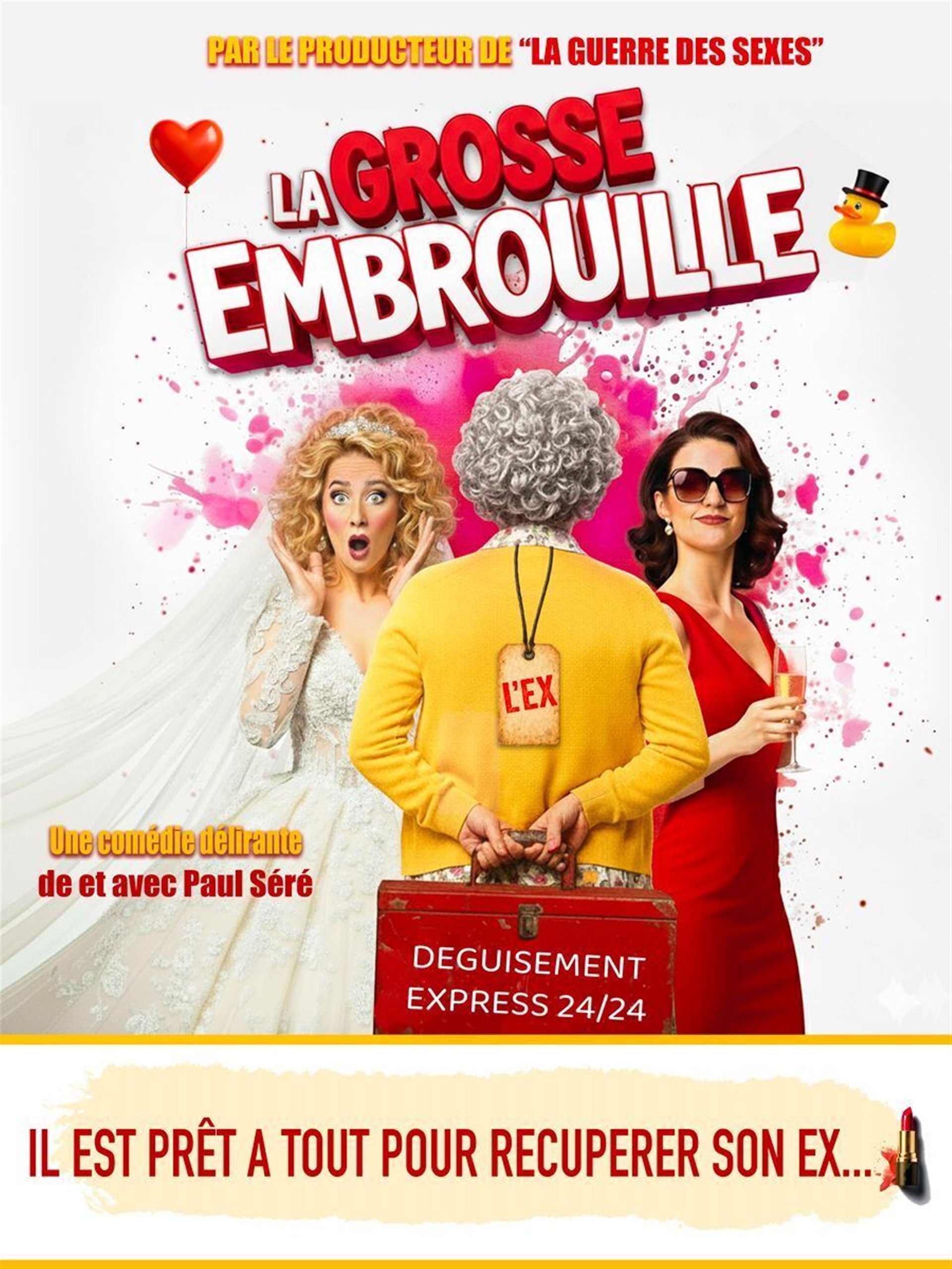 La grosse embrouille