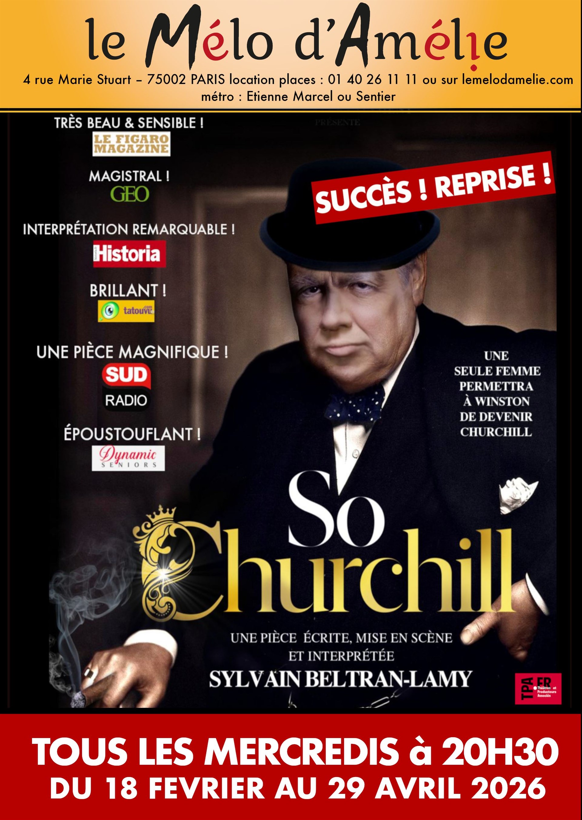So Churchill