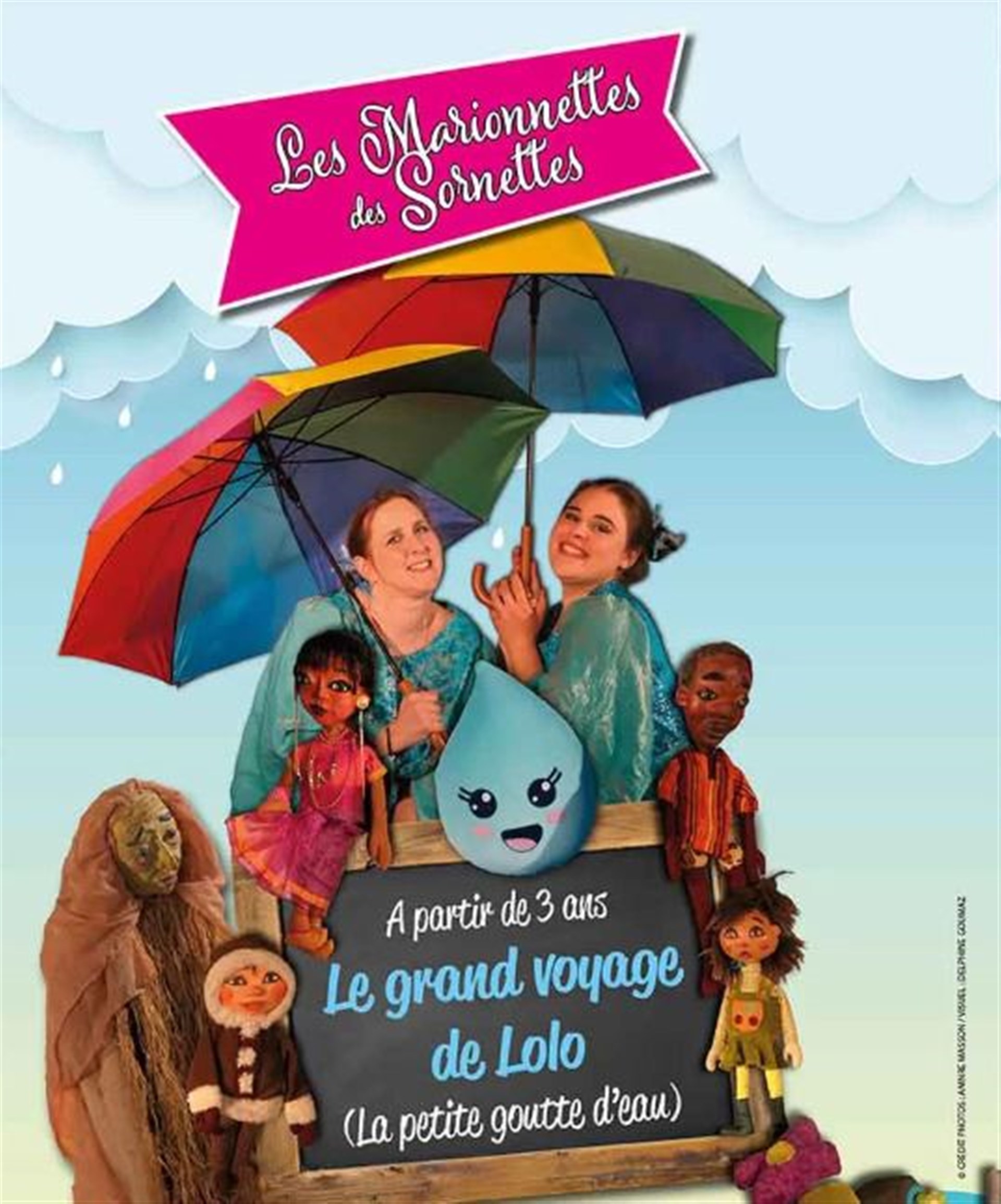 La grand voyage de Lolo