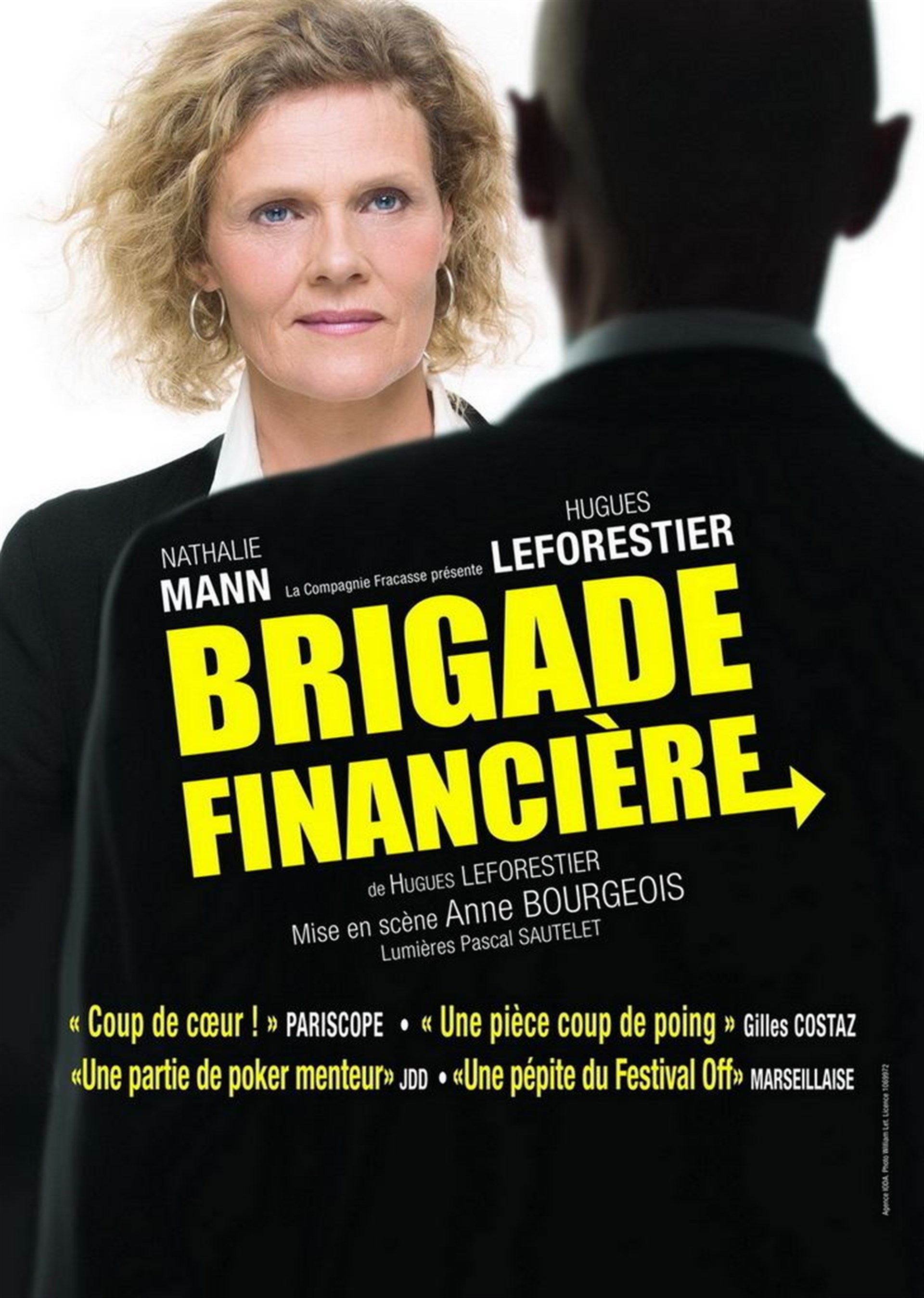 Brigade financière