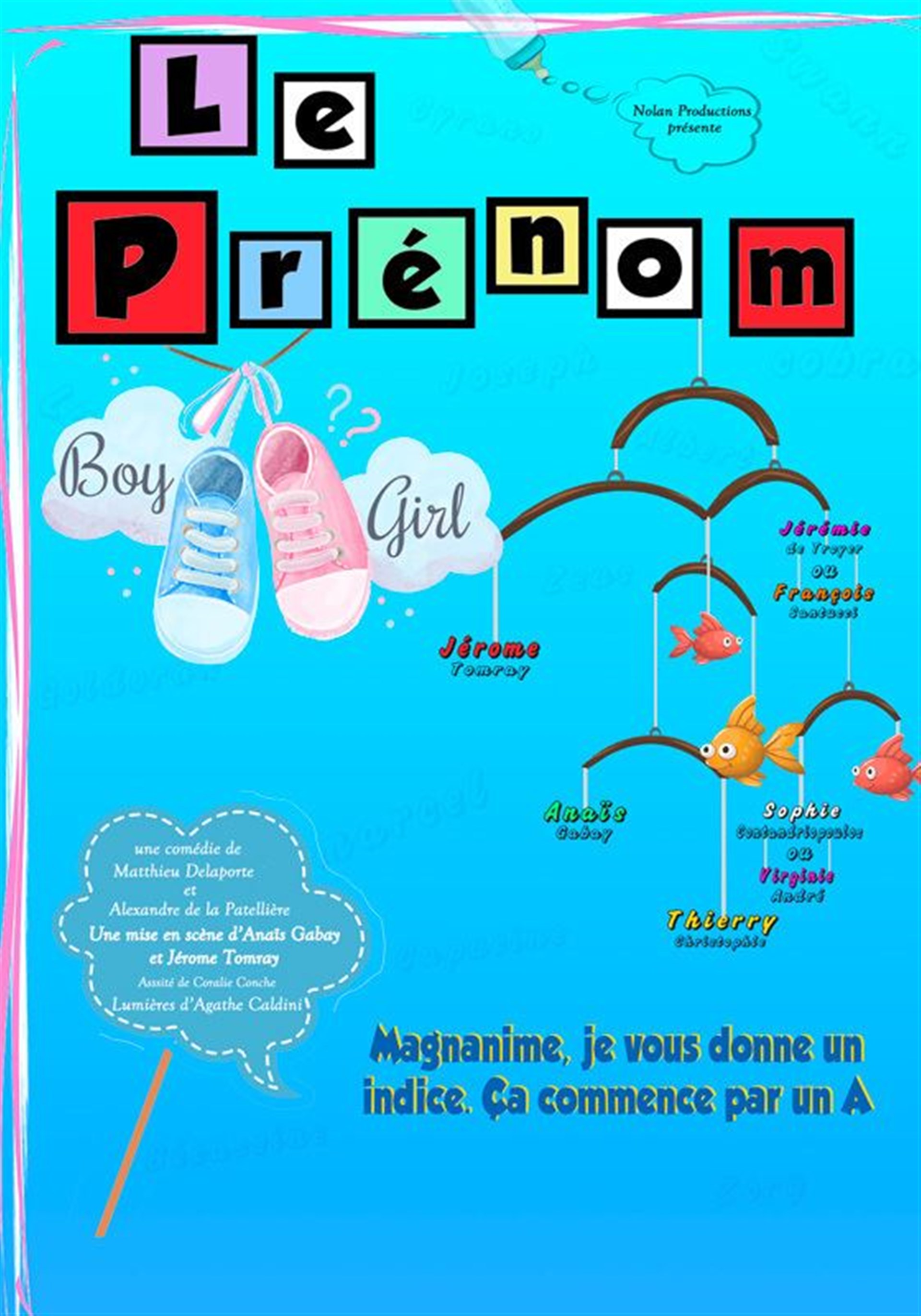Le prénom