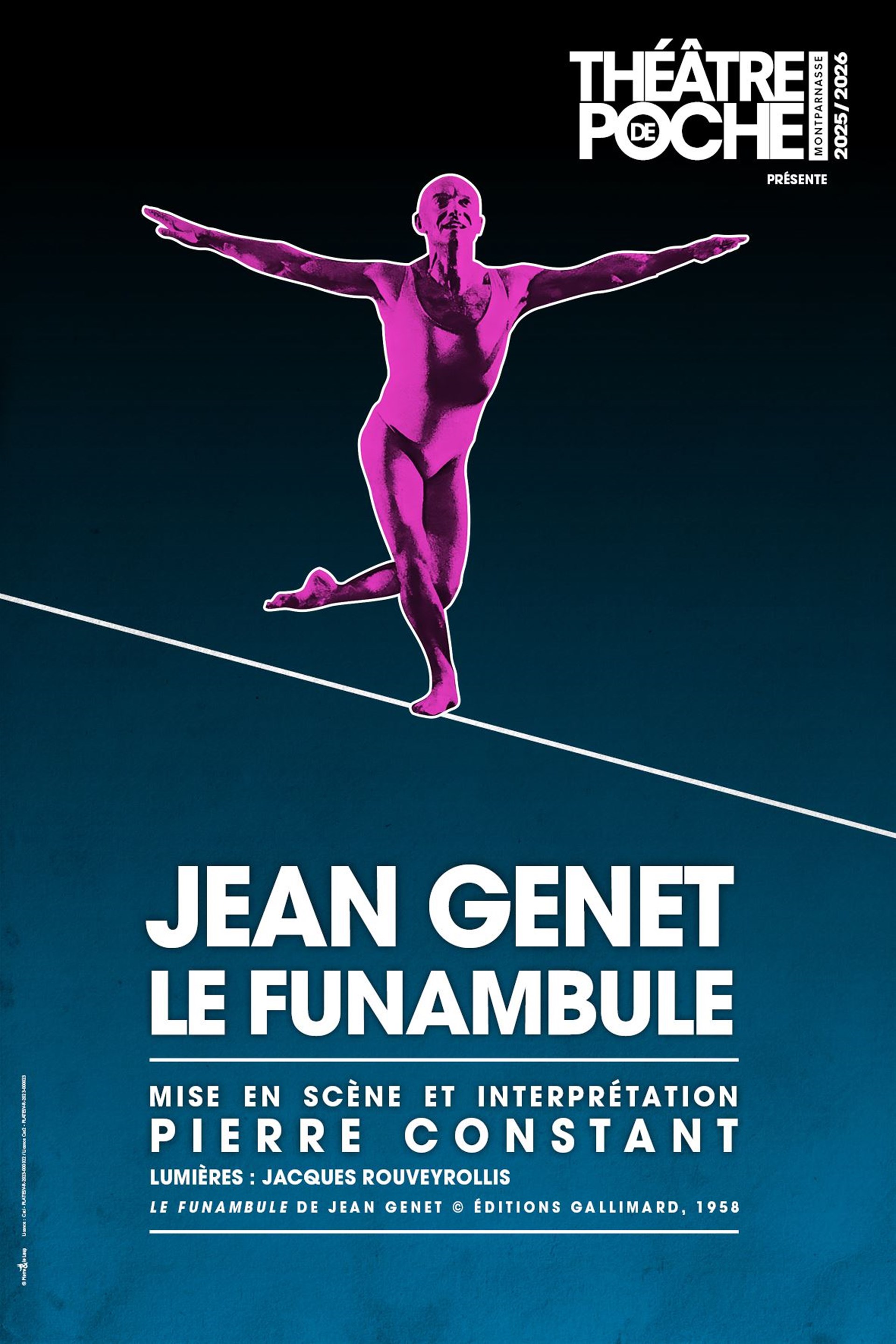 Le Funambule