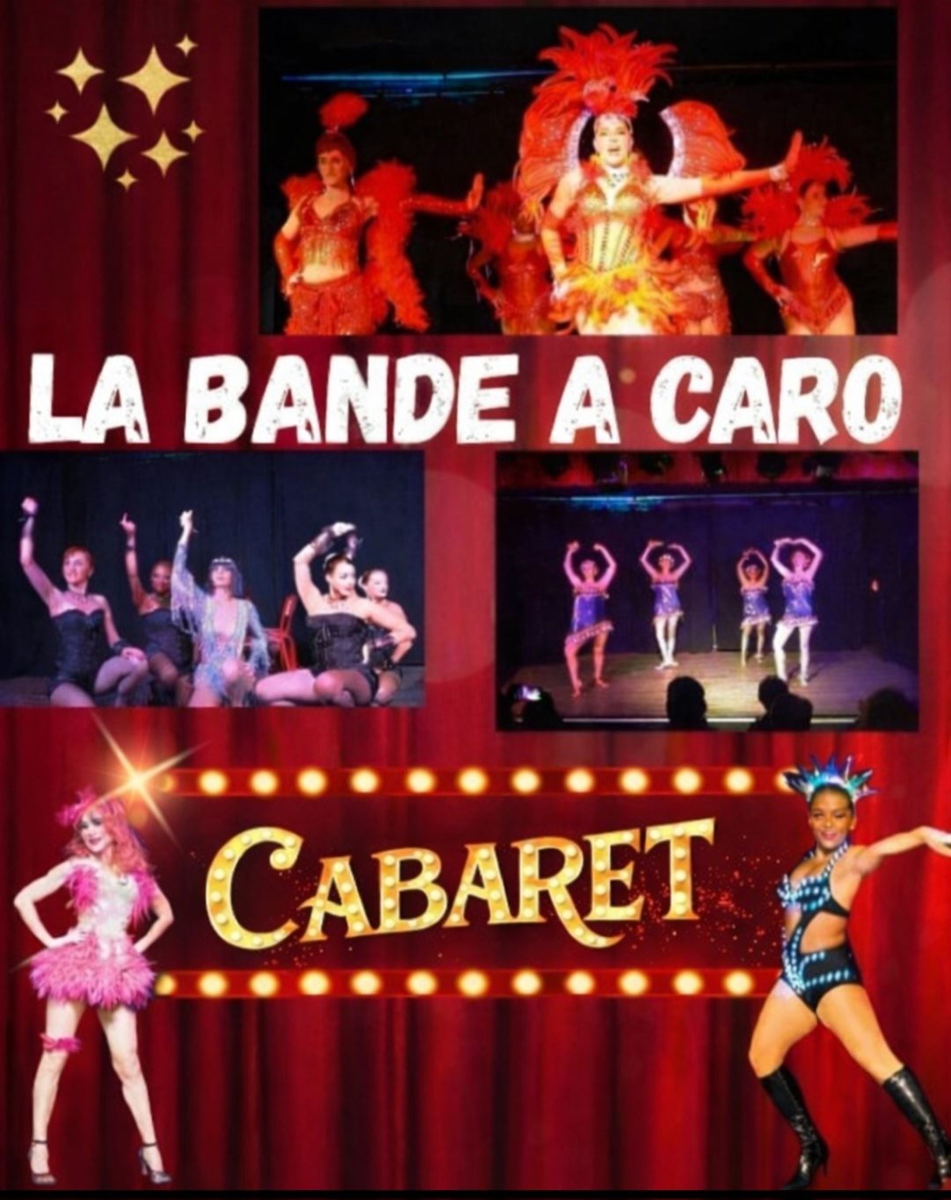 La Bande à Caro fait son show