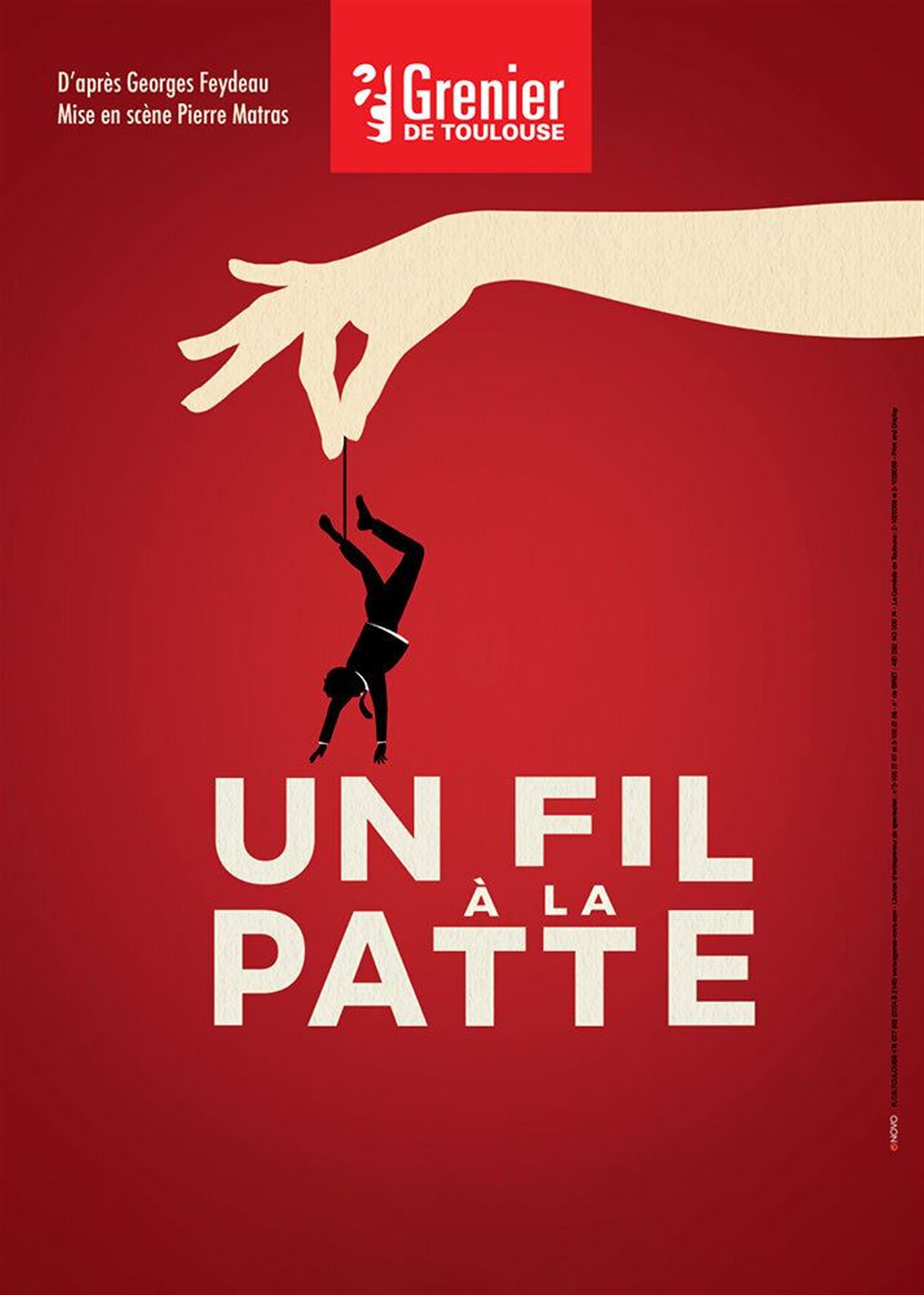 Un fil à la patte