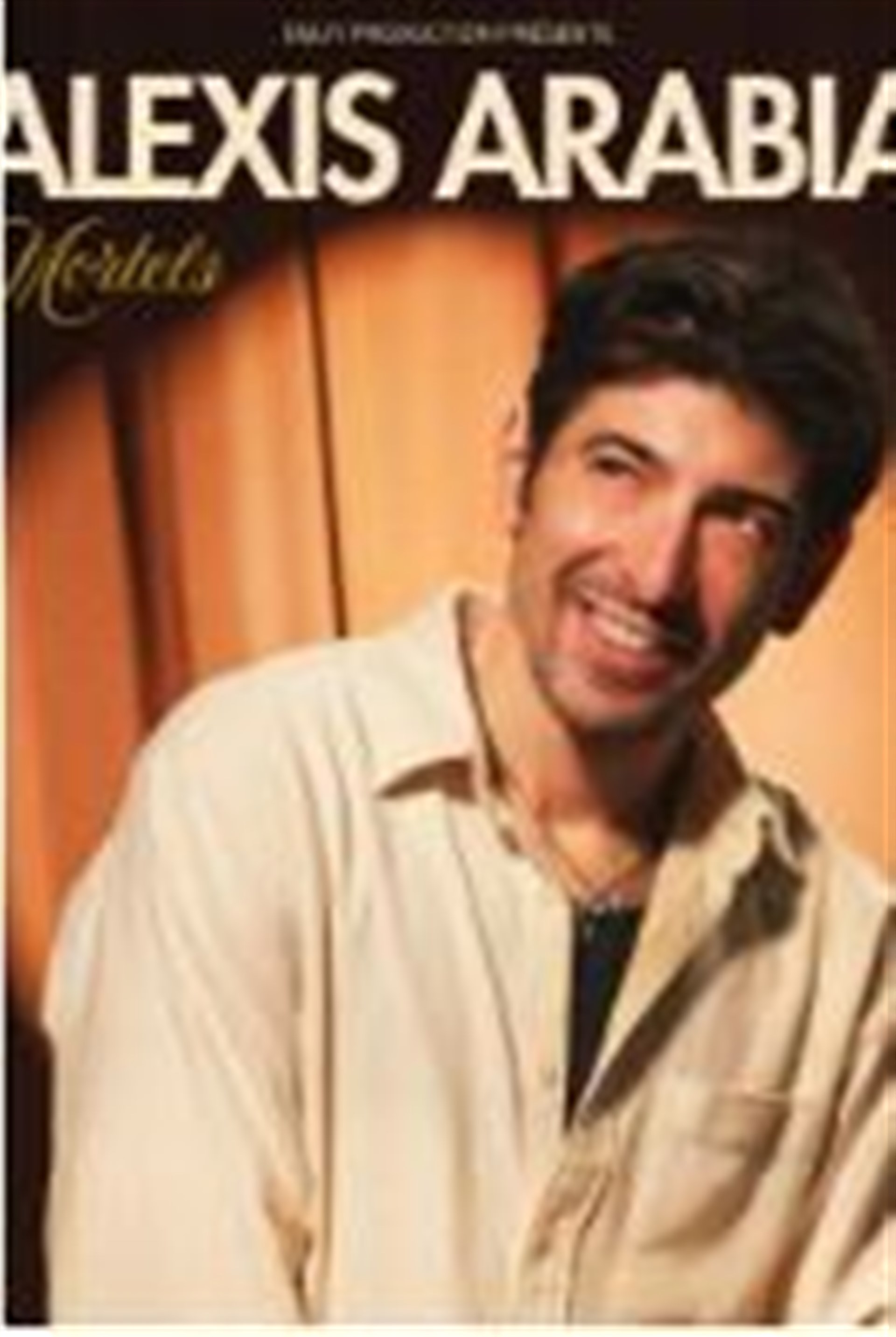 Alexis Arabia dans Mortels