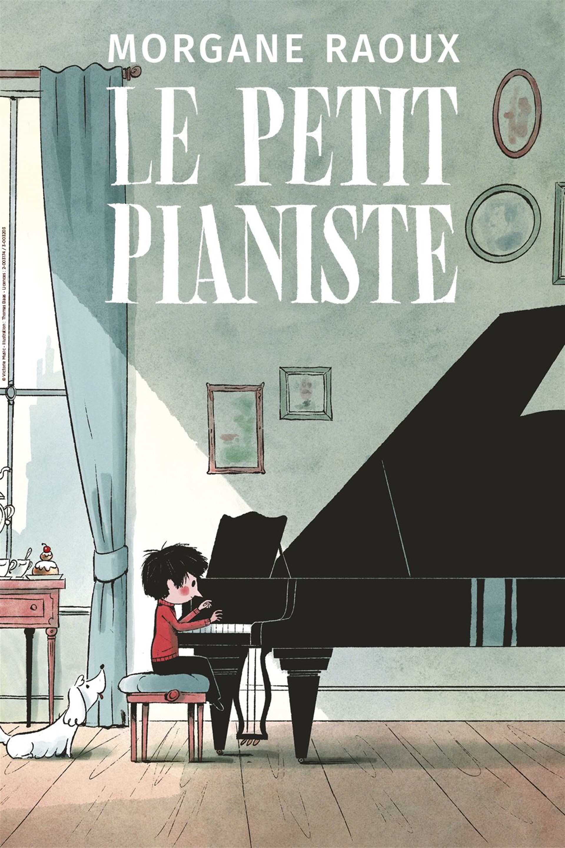 Le petit pianiste
