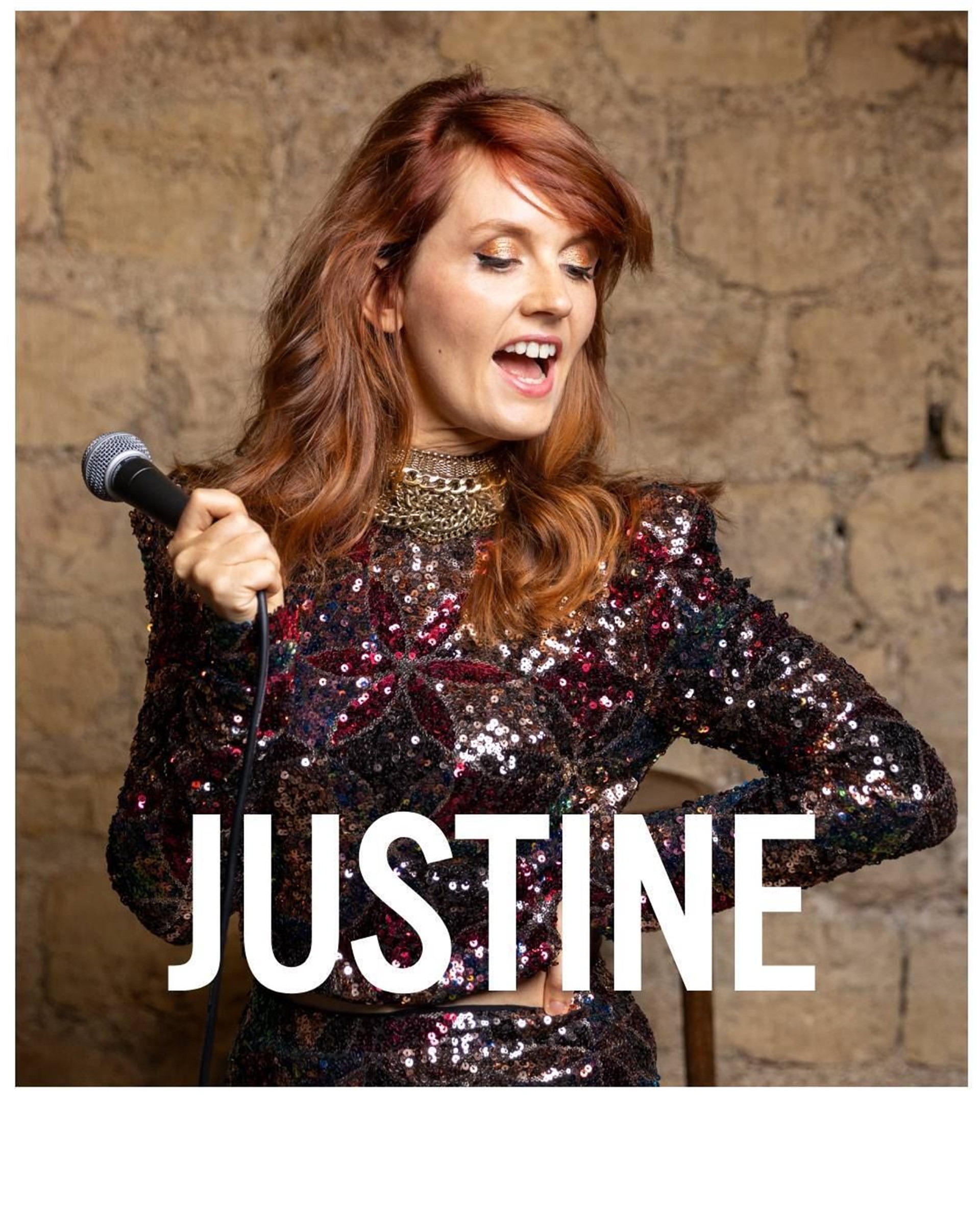 Justine Le Pottier   en rodage