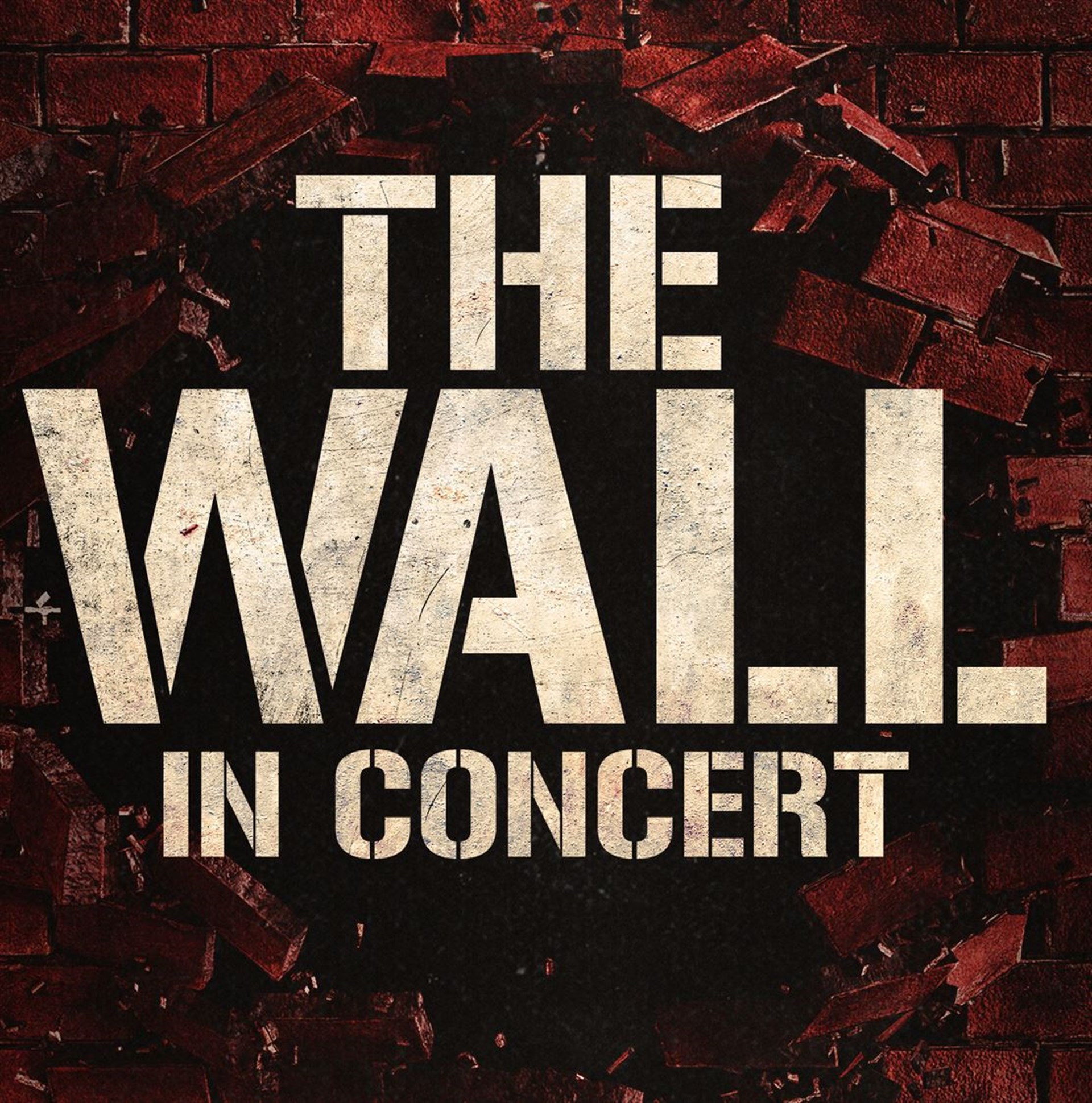The wall Le Havre