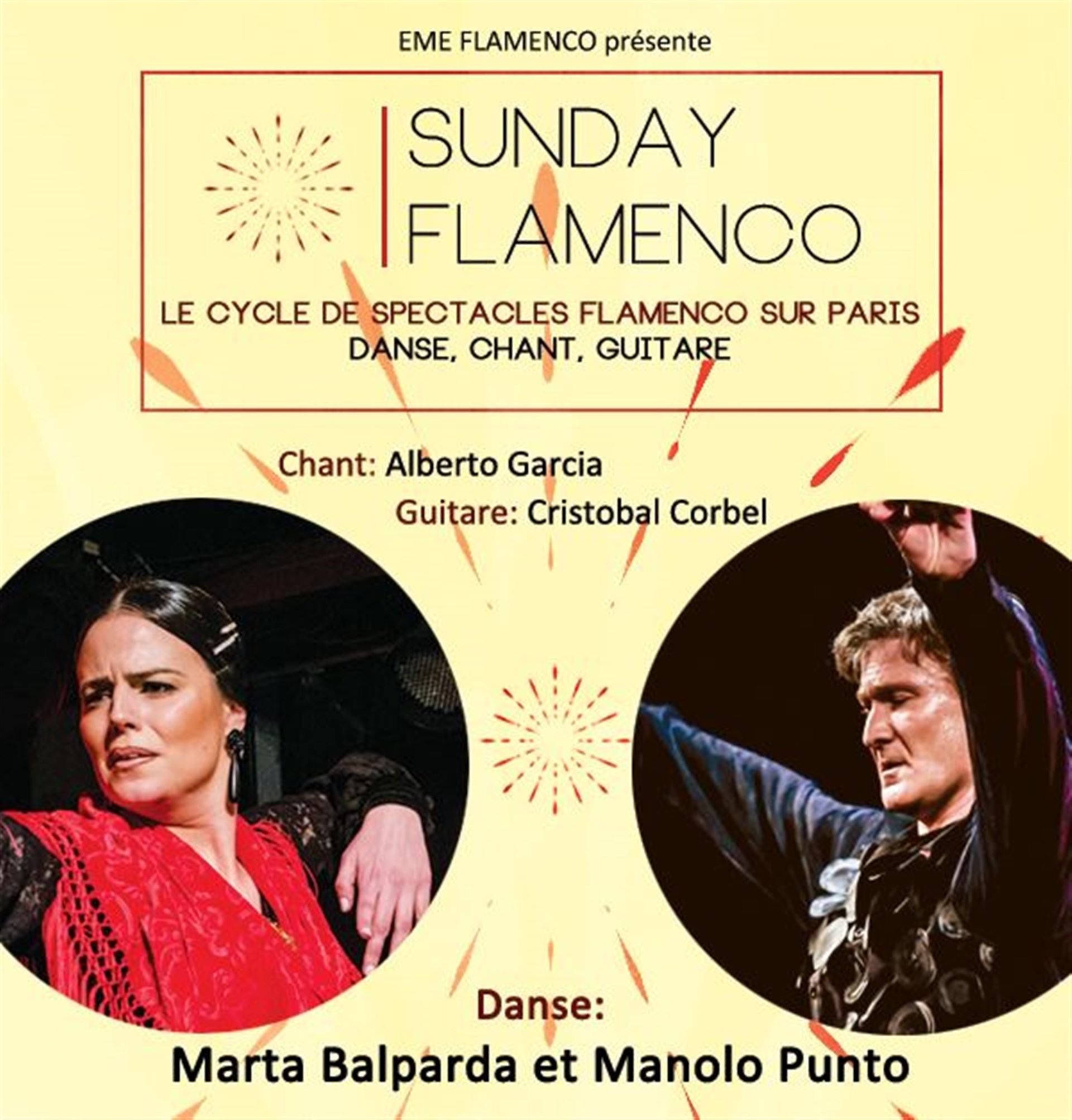 Sunday Flamenco