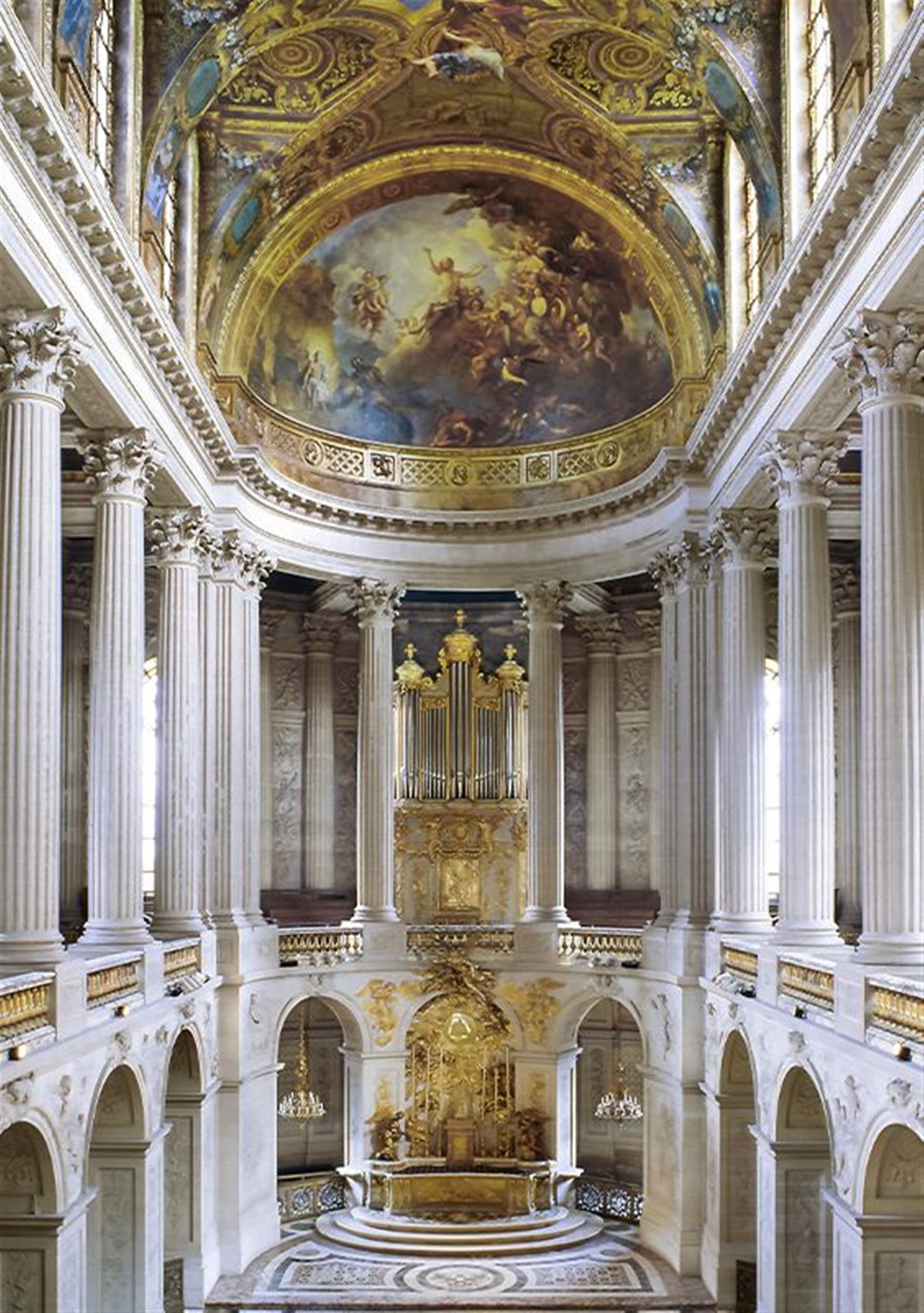 Grands Motets pour la Chapelle de Louis XIV