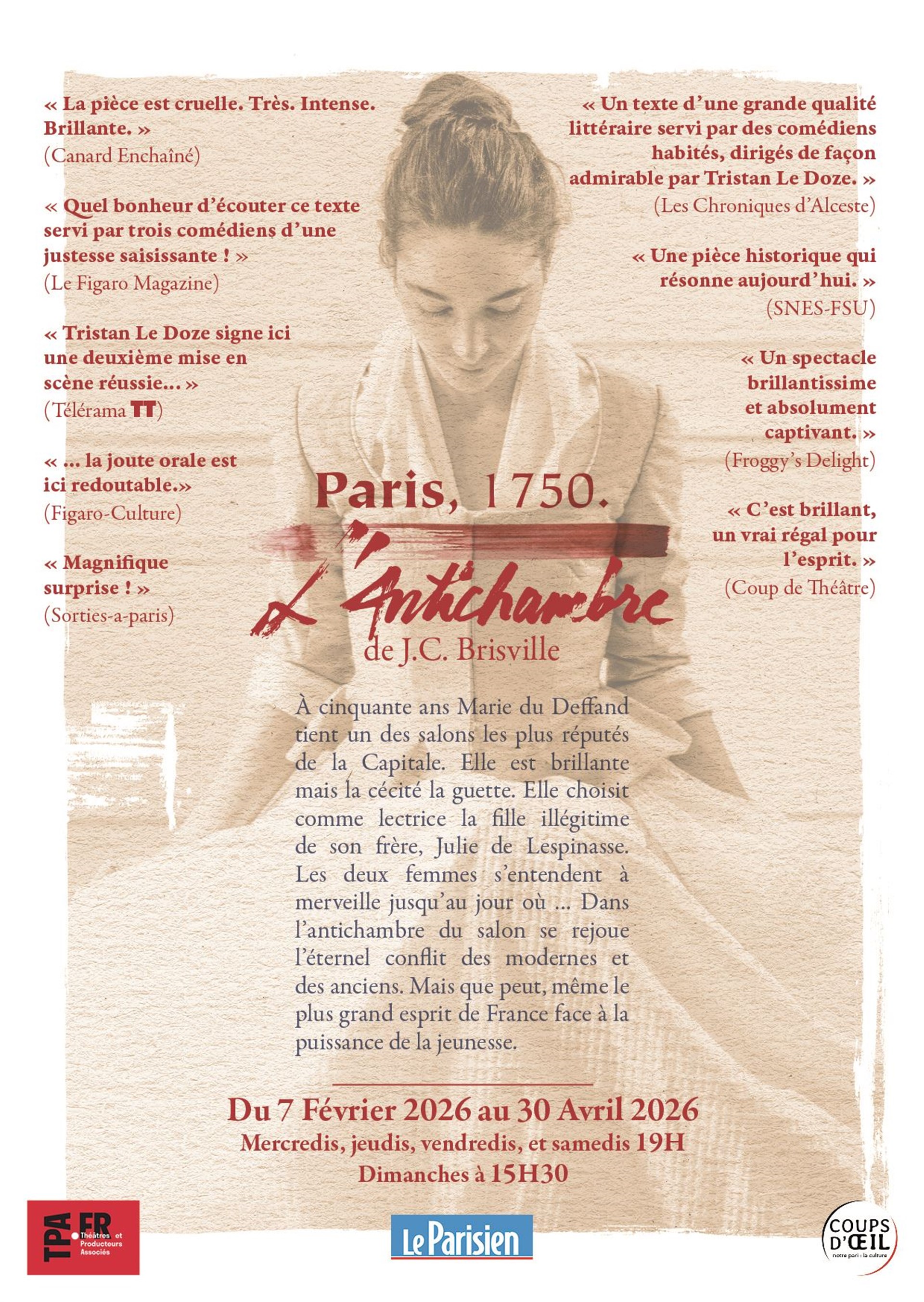 L'Antichambre