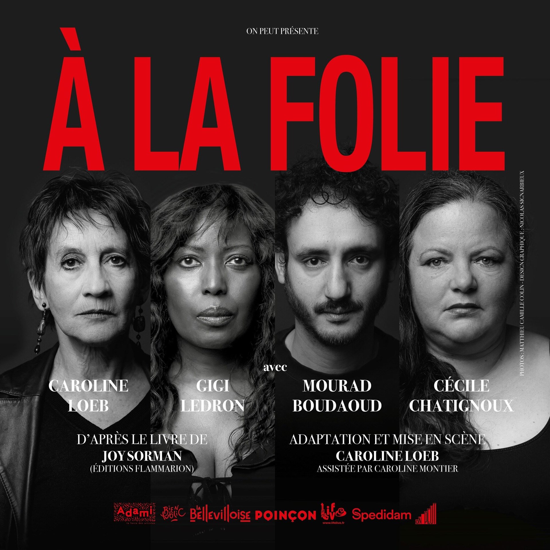 À la folie