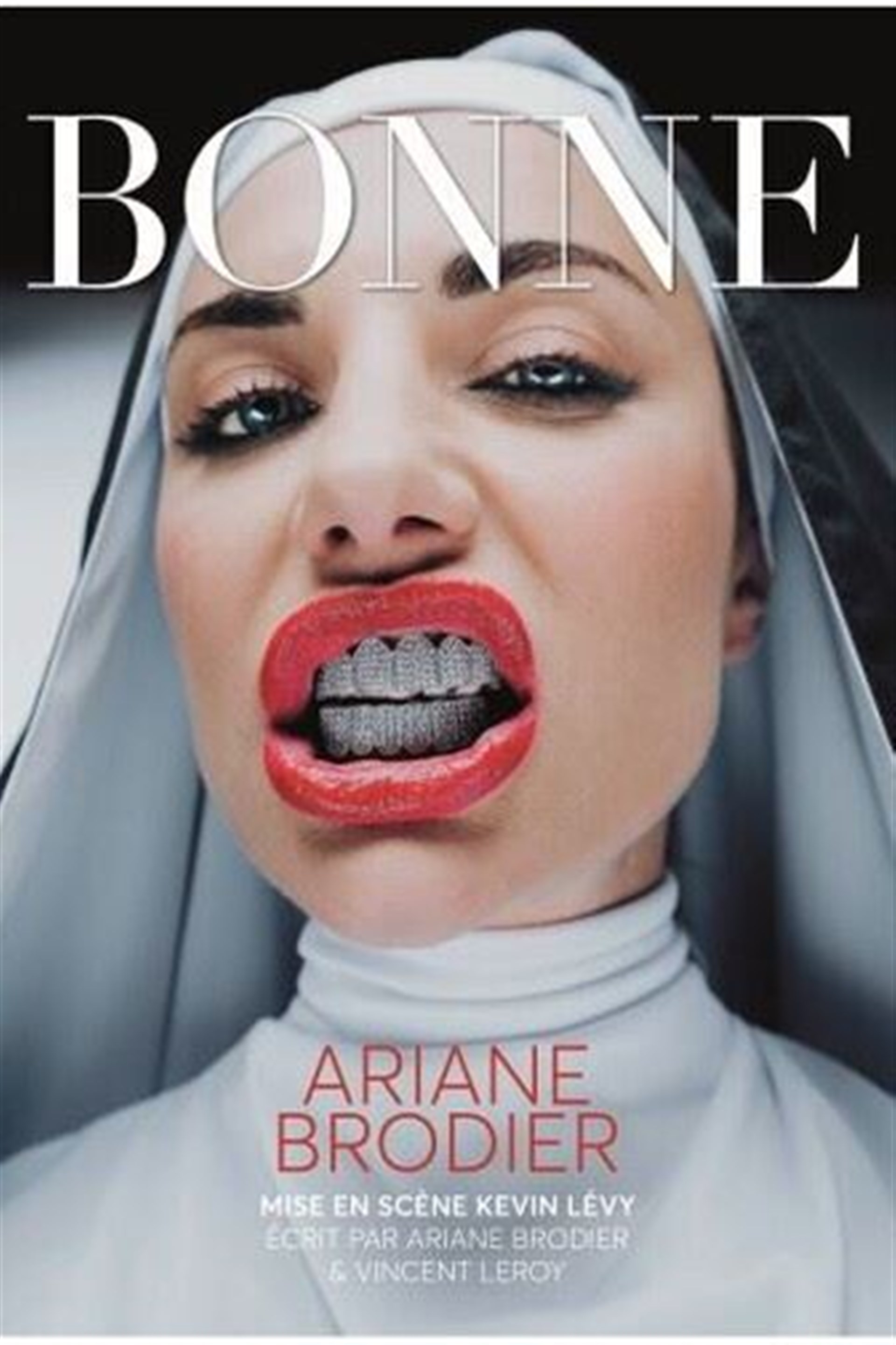 Ariane Brodier dans Bonne !
