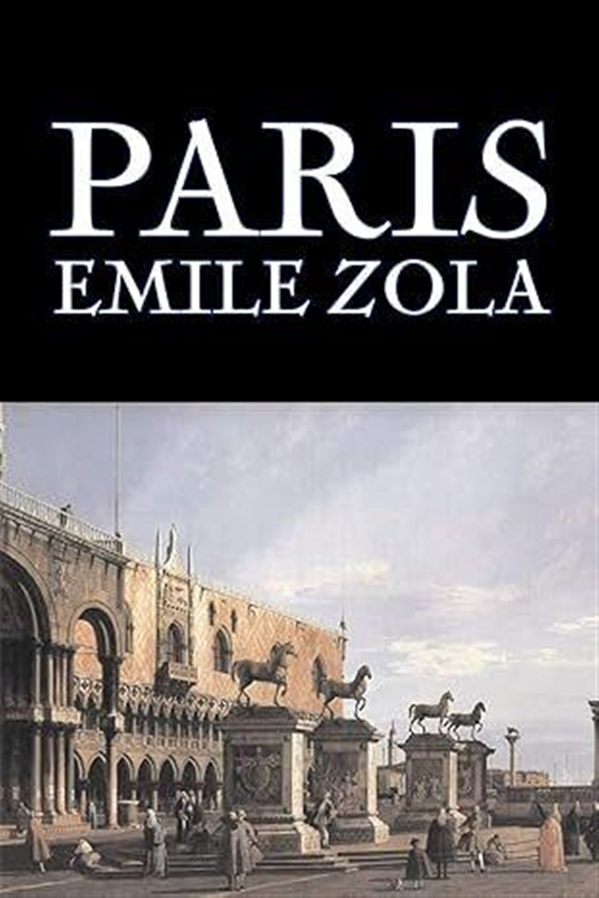 Visite guidée : Paris dans Zola, Zola dans Paris par Nicolas Lavallée